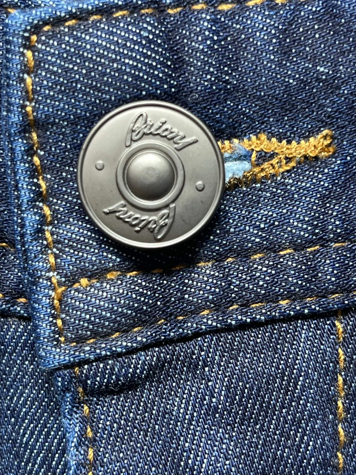 Джинсы Мужские Brioni 12551732