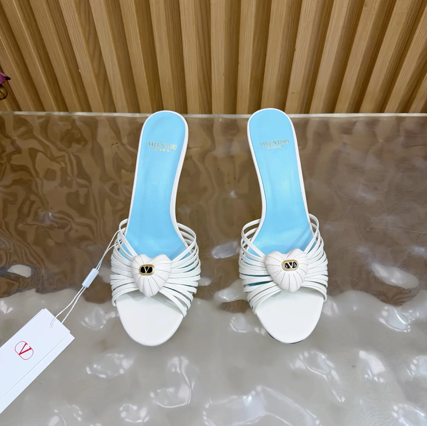 Босоножки Женские Valentino 232619