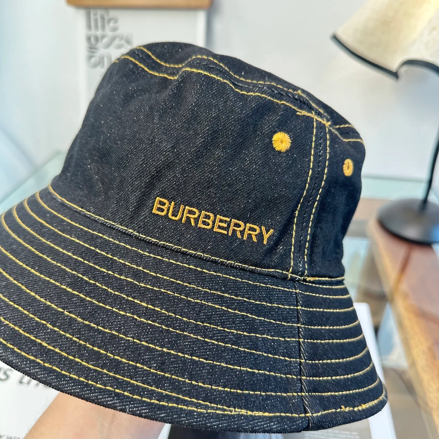 Головные Уборы Burberry 11689453