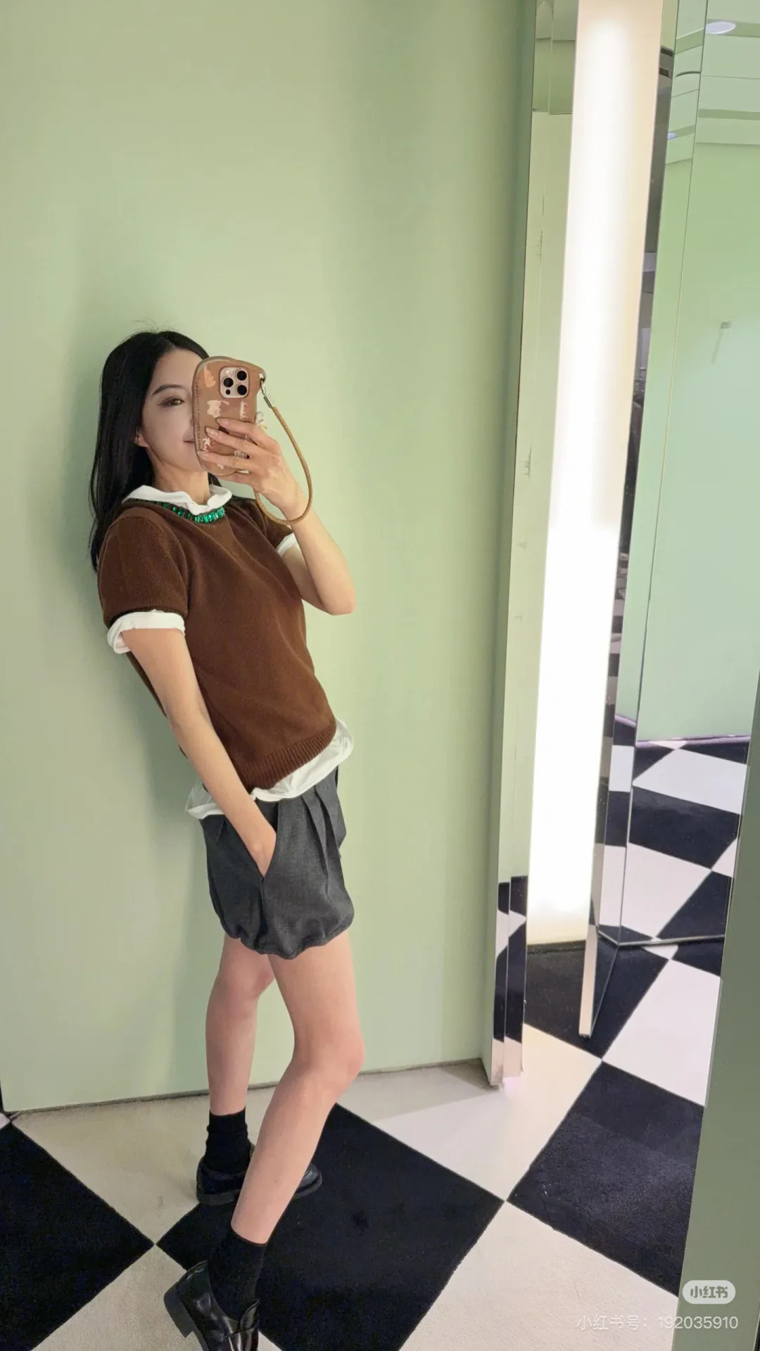 Шорты Женские Prada 9655027