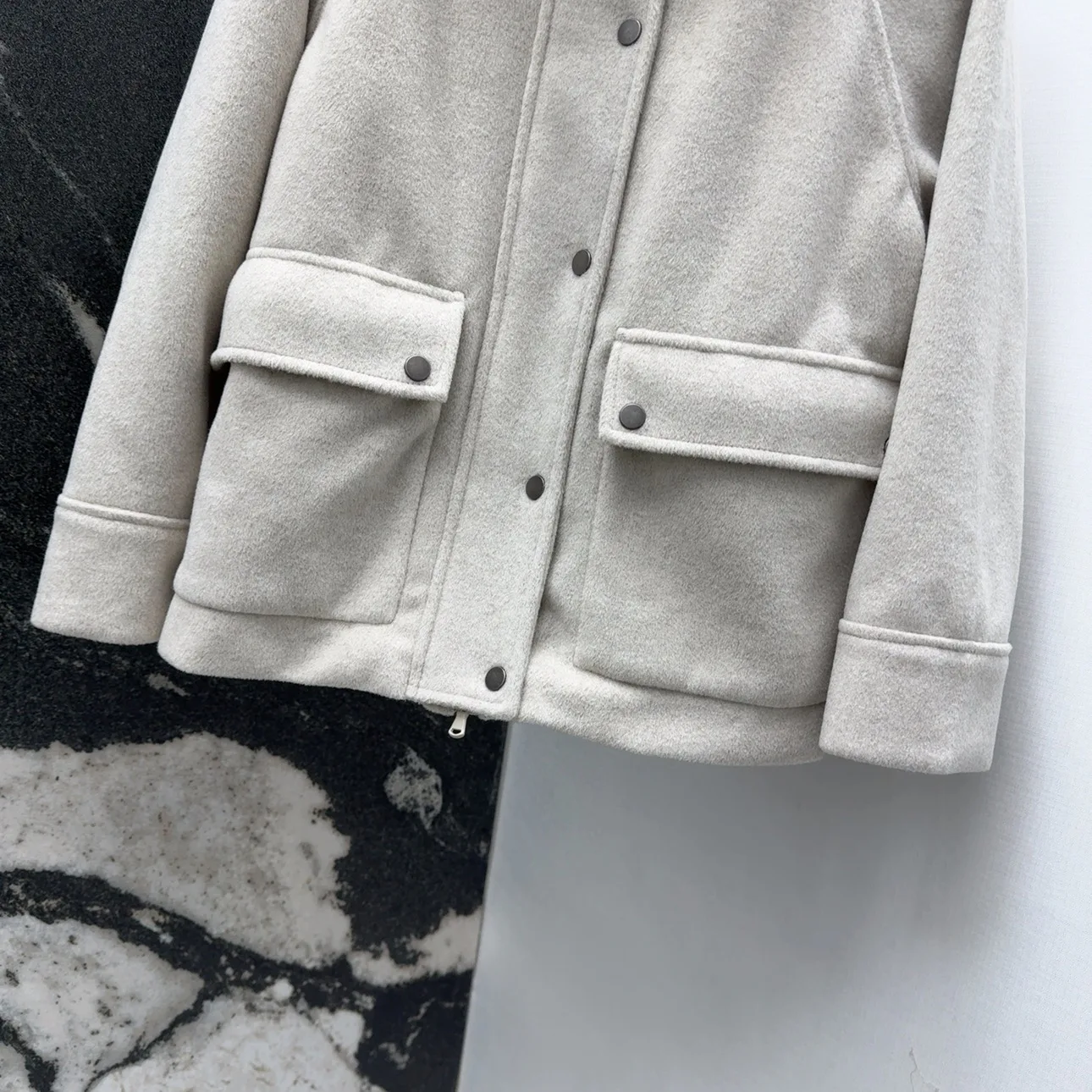 Куртки И Пуховики Женские Brunello Cucinelli 390702