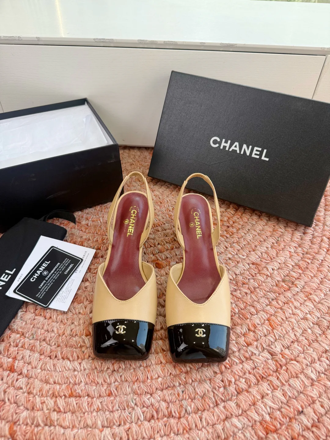 Босоножки Женские Chanel 12128360