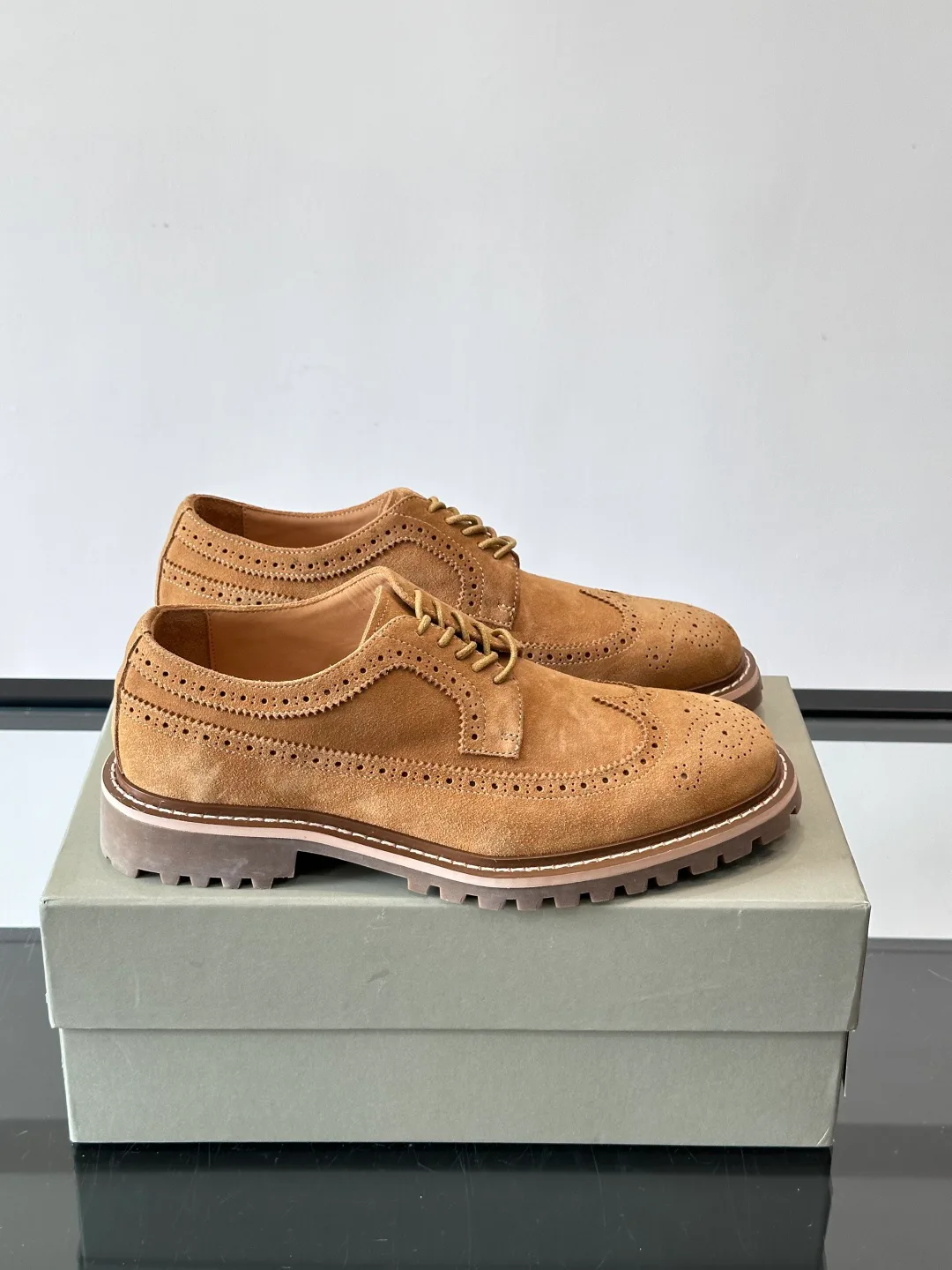 Лоферы И Туфли Мужские Brunello Cucinelli 388192