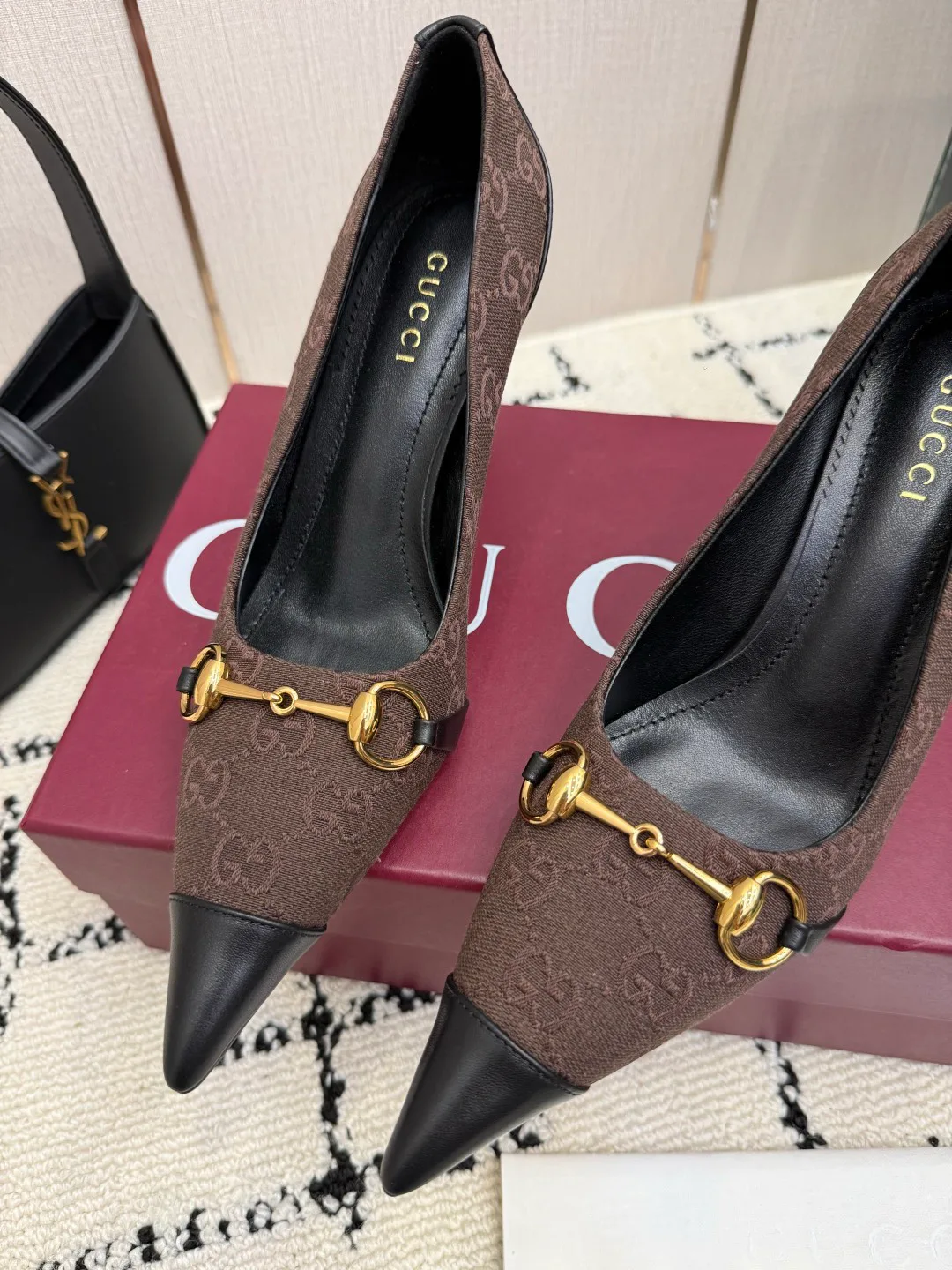 Туфли Женские Gucci 18773832