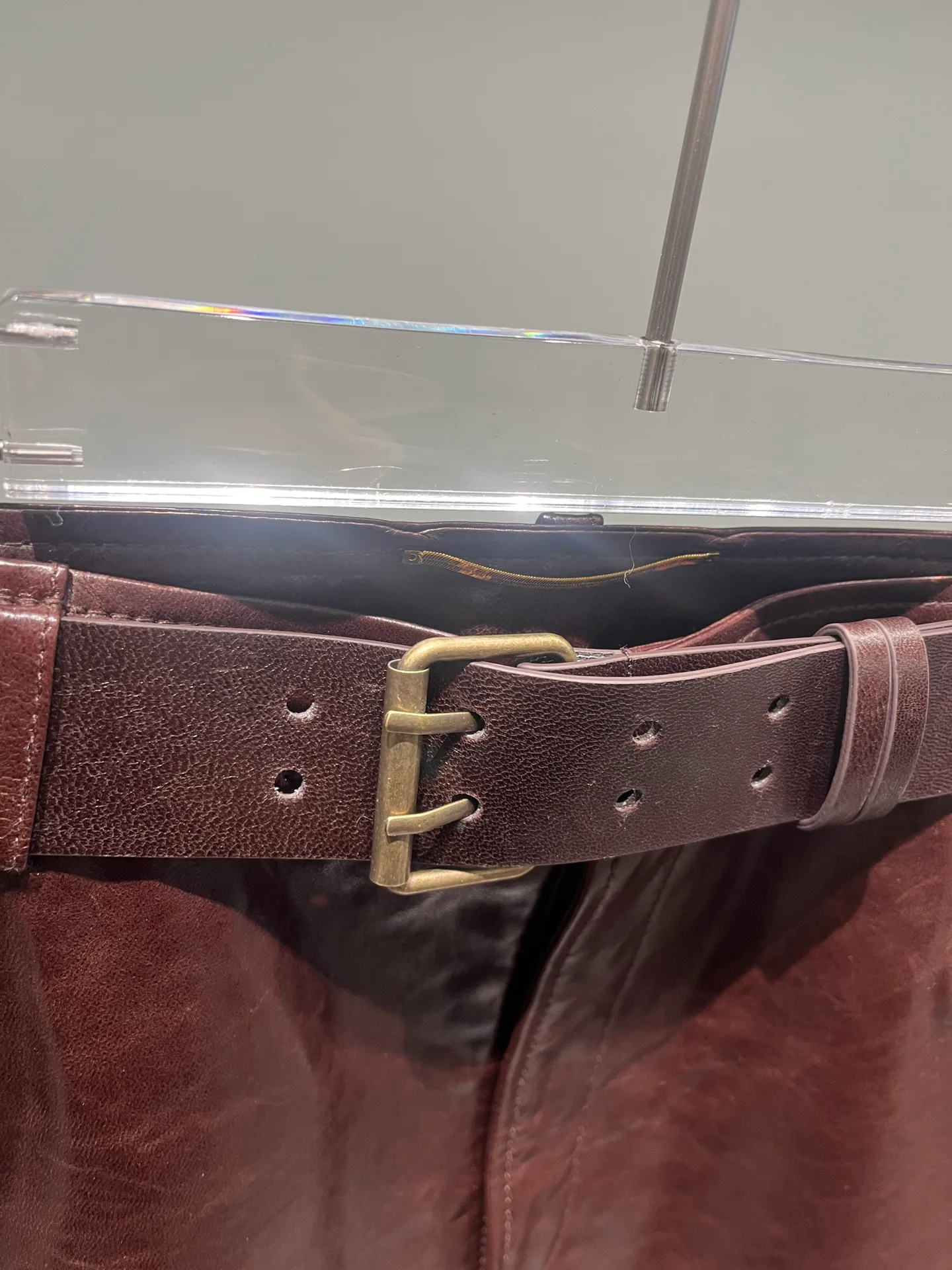 Юбки Женские Saint Laurent 18064795