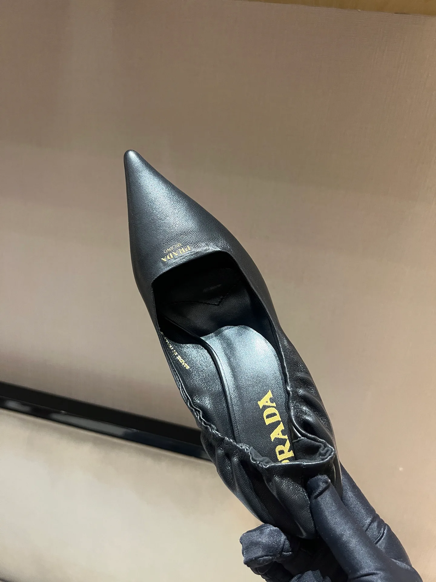 Туфли Женские Prada 11454573