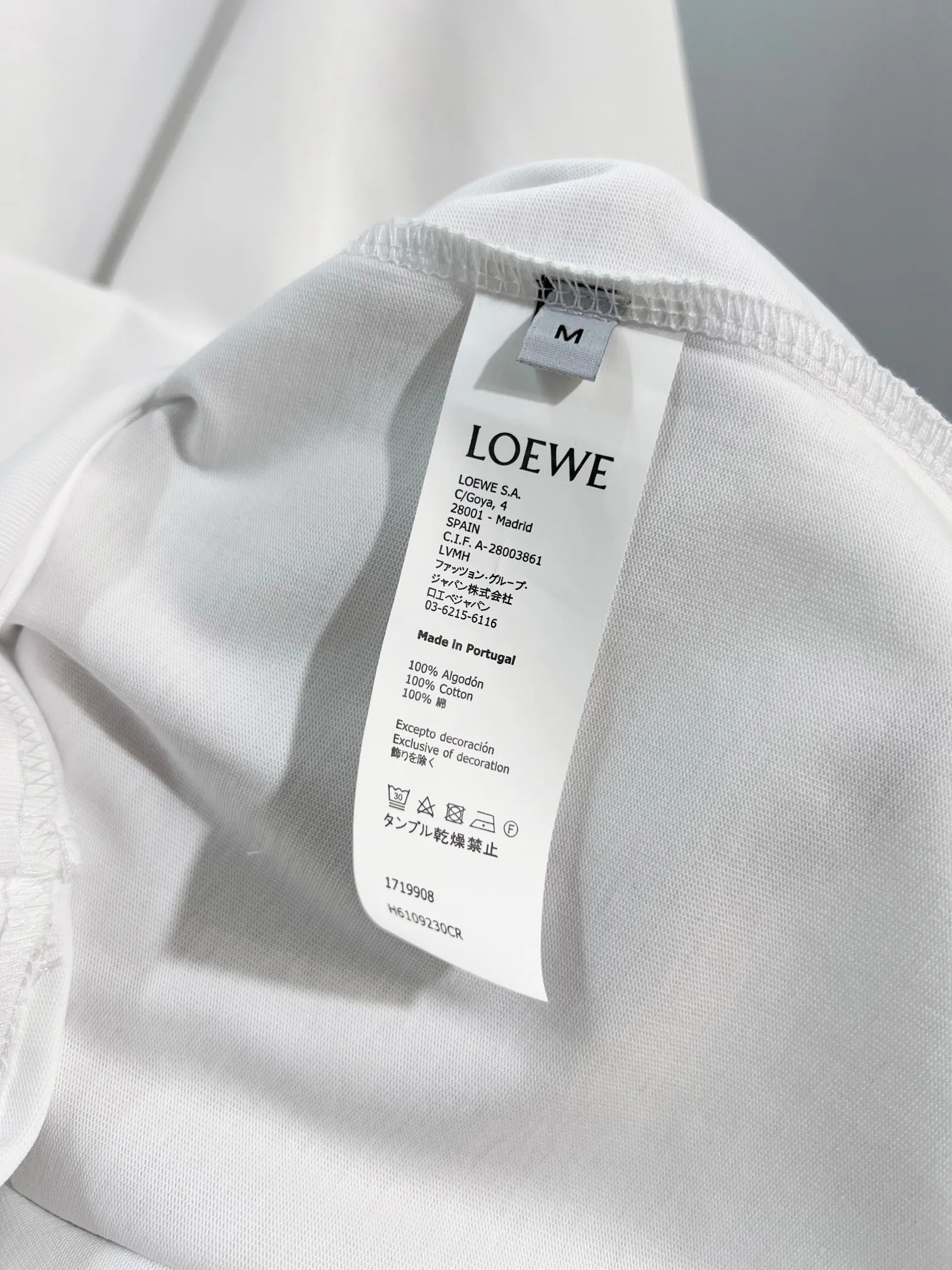 Футболки Мужские Loewe 13253095