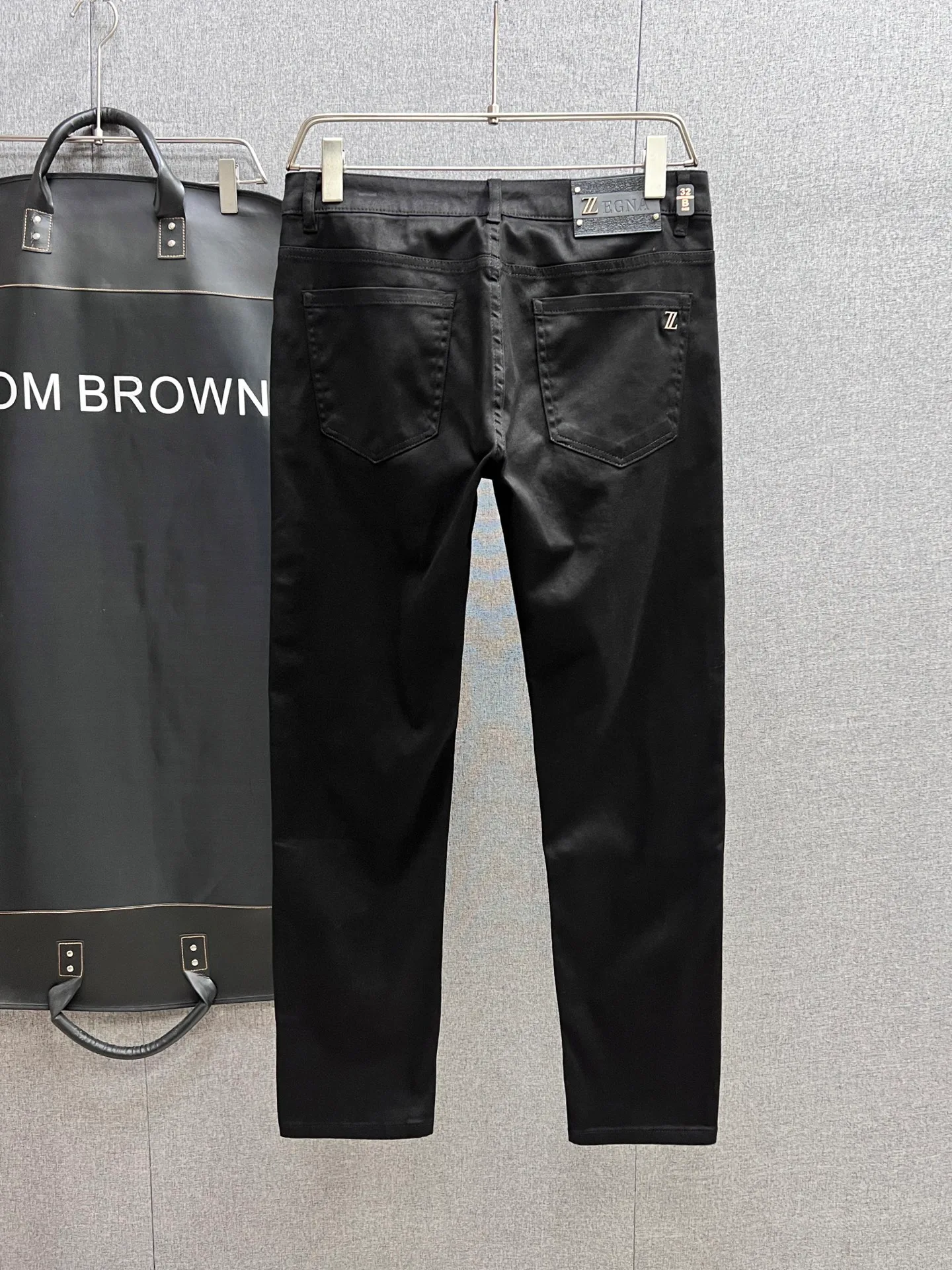 Джинсы Мужские Zegna 18097914
