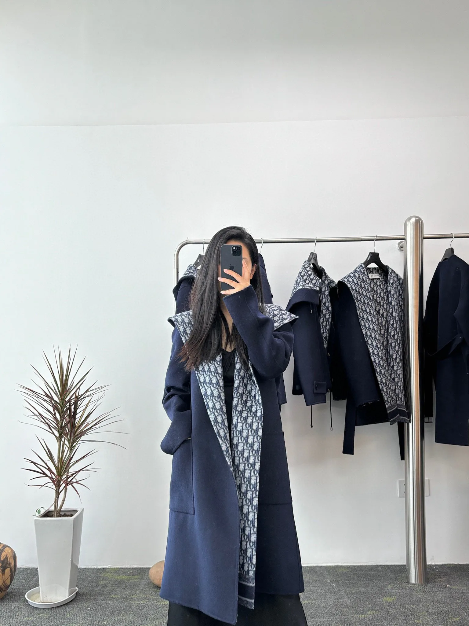 Пальто Женские Christian Dior 520840