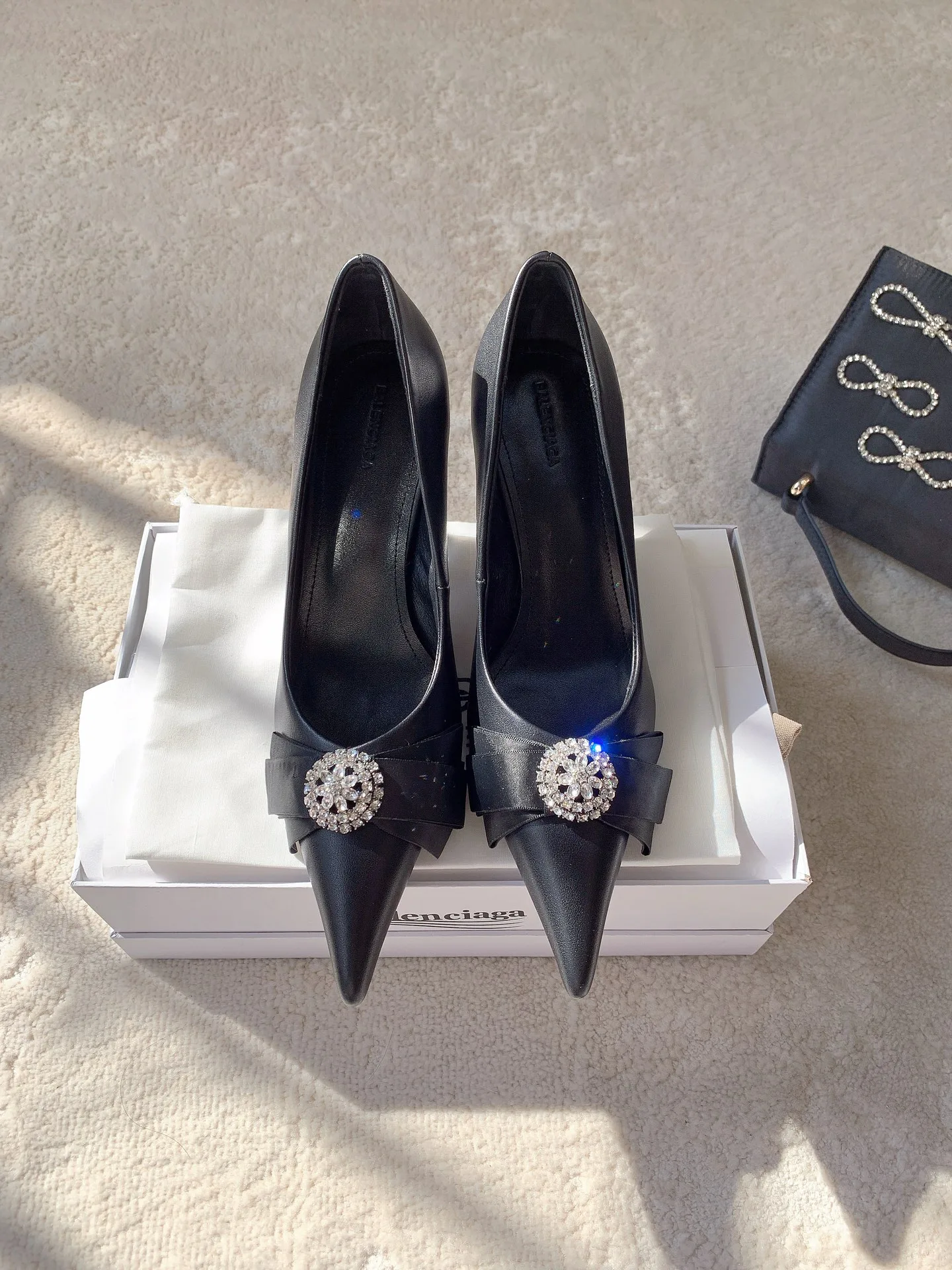 Туфли Женские Balenciaga 11492641