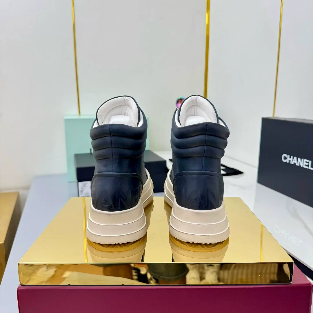 Ботинки Женские Chanel 13351325