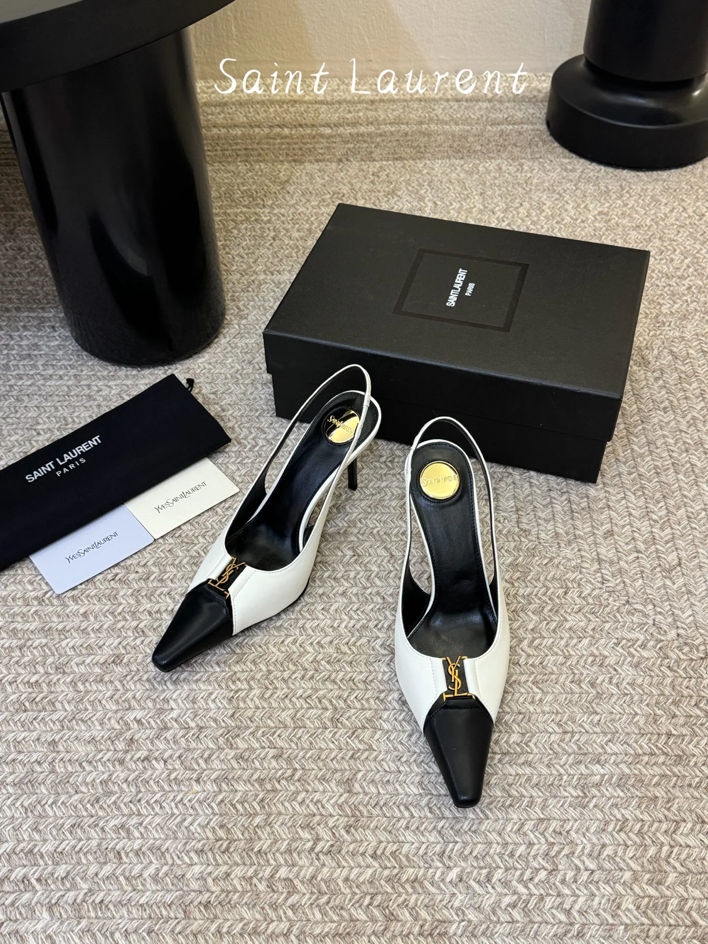 Туфли Женские Saint Laurent 11674152