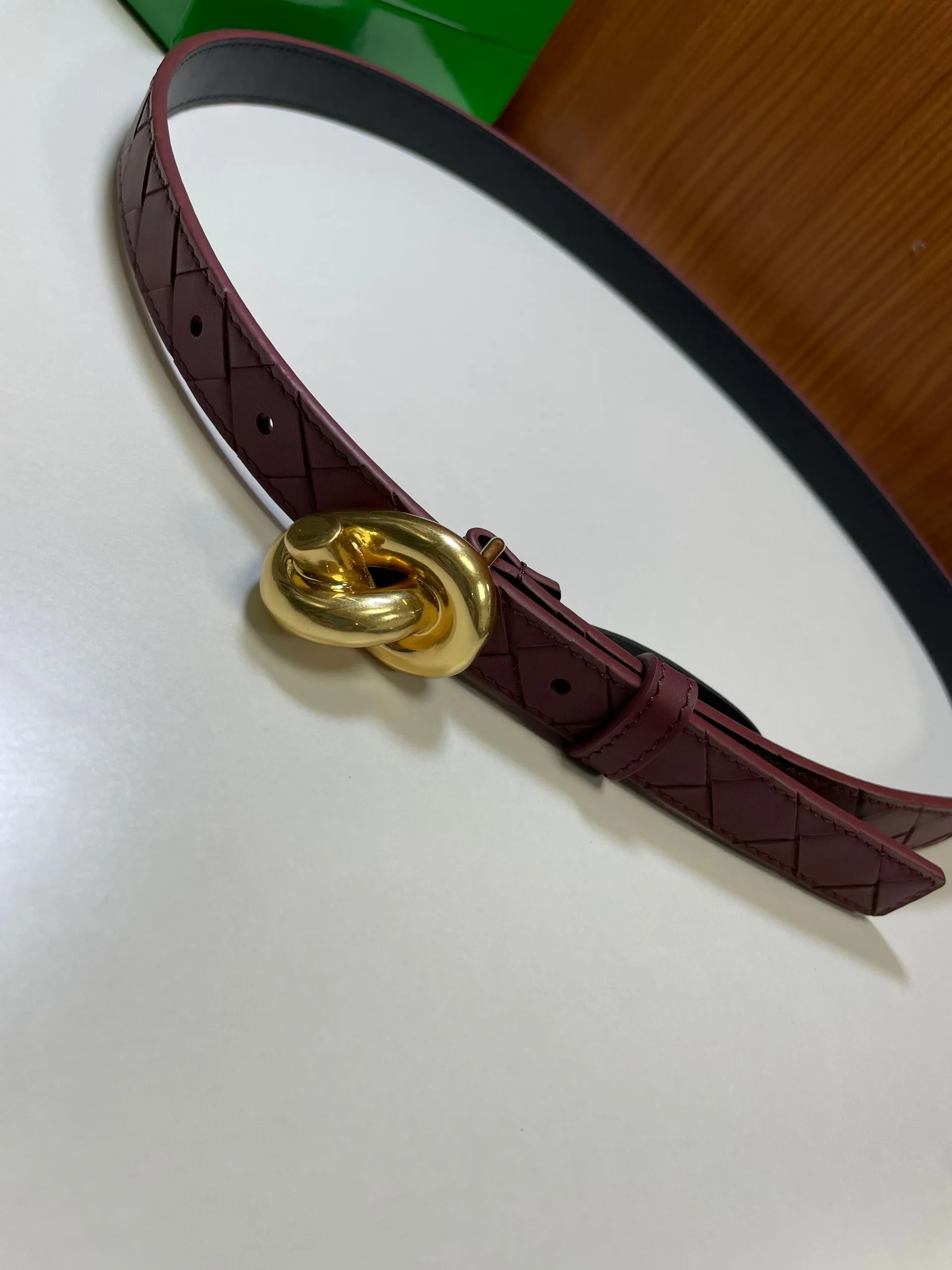 Ремни Bottega Veneta 124109