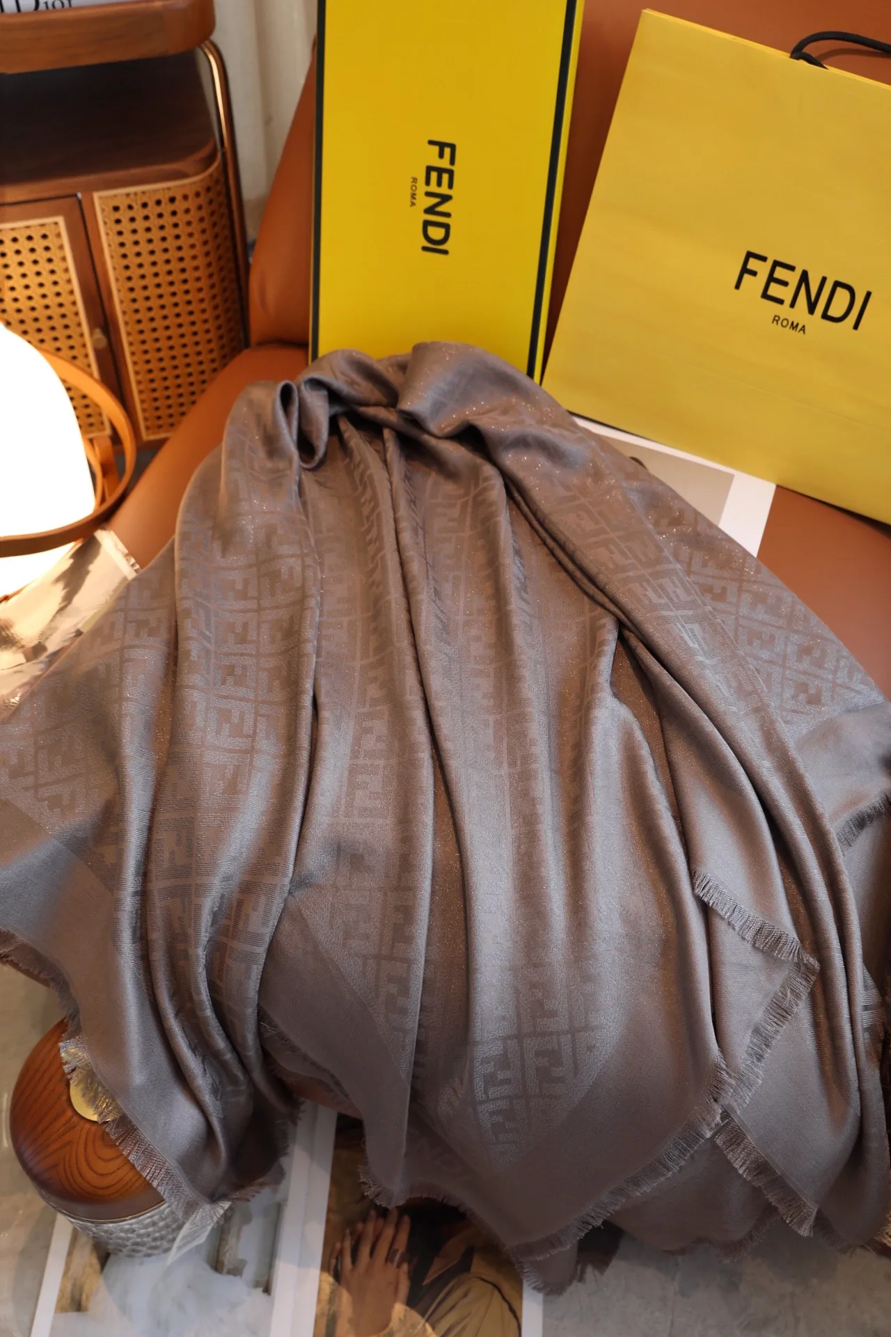 Платки Fendi 11654324