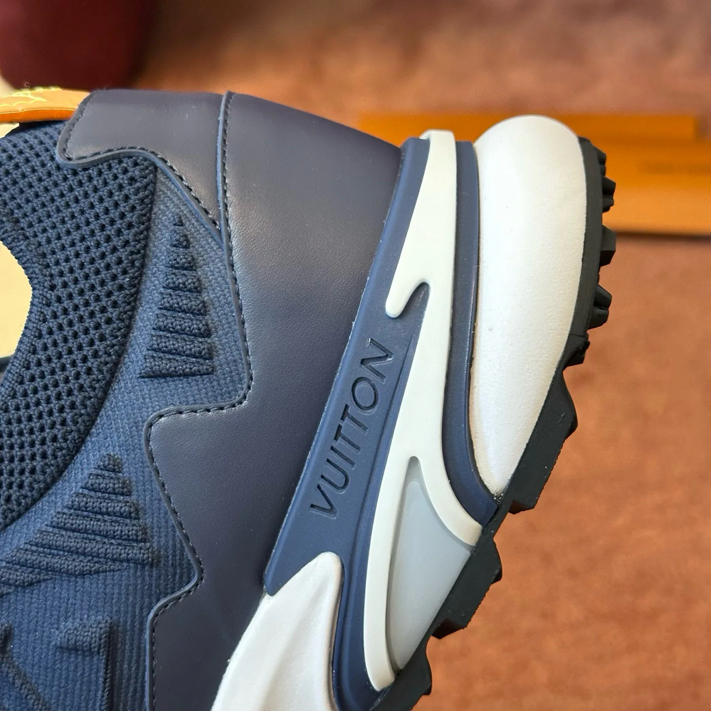 Кроссовки Женские Louis Vuitton 591634