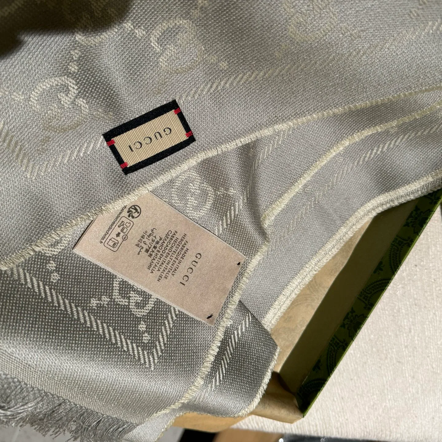 Шарфы Gucci 3028069