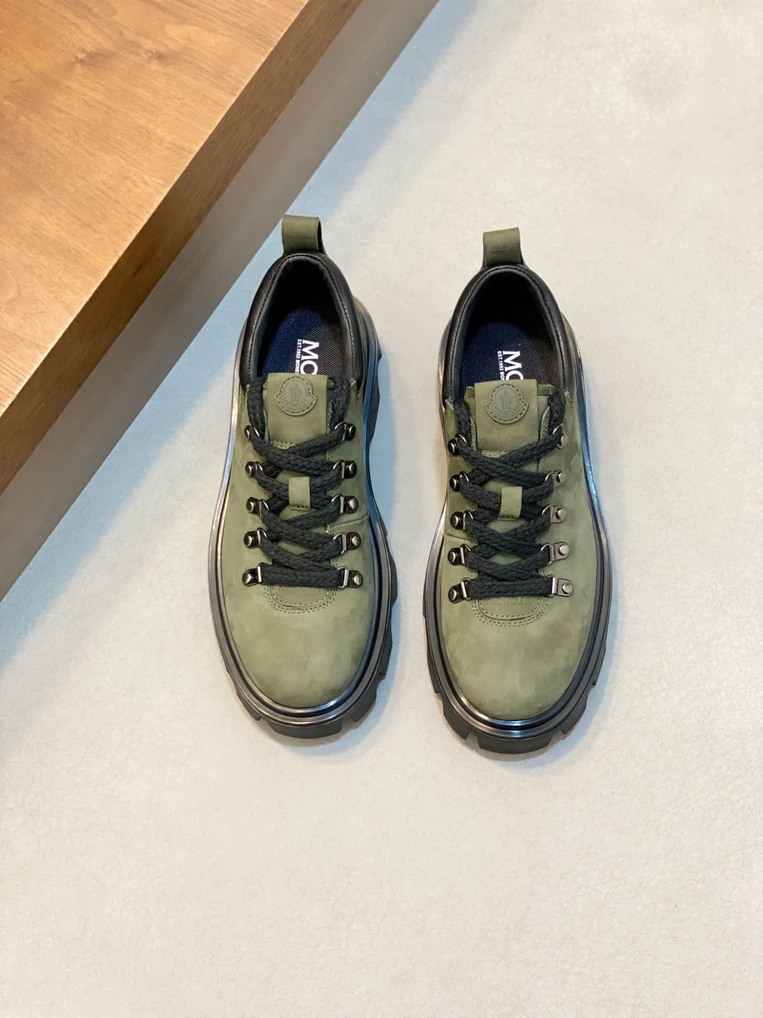 Кроссовки Мужские Moncler 19083818