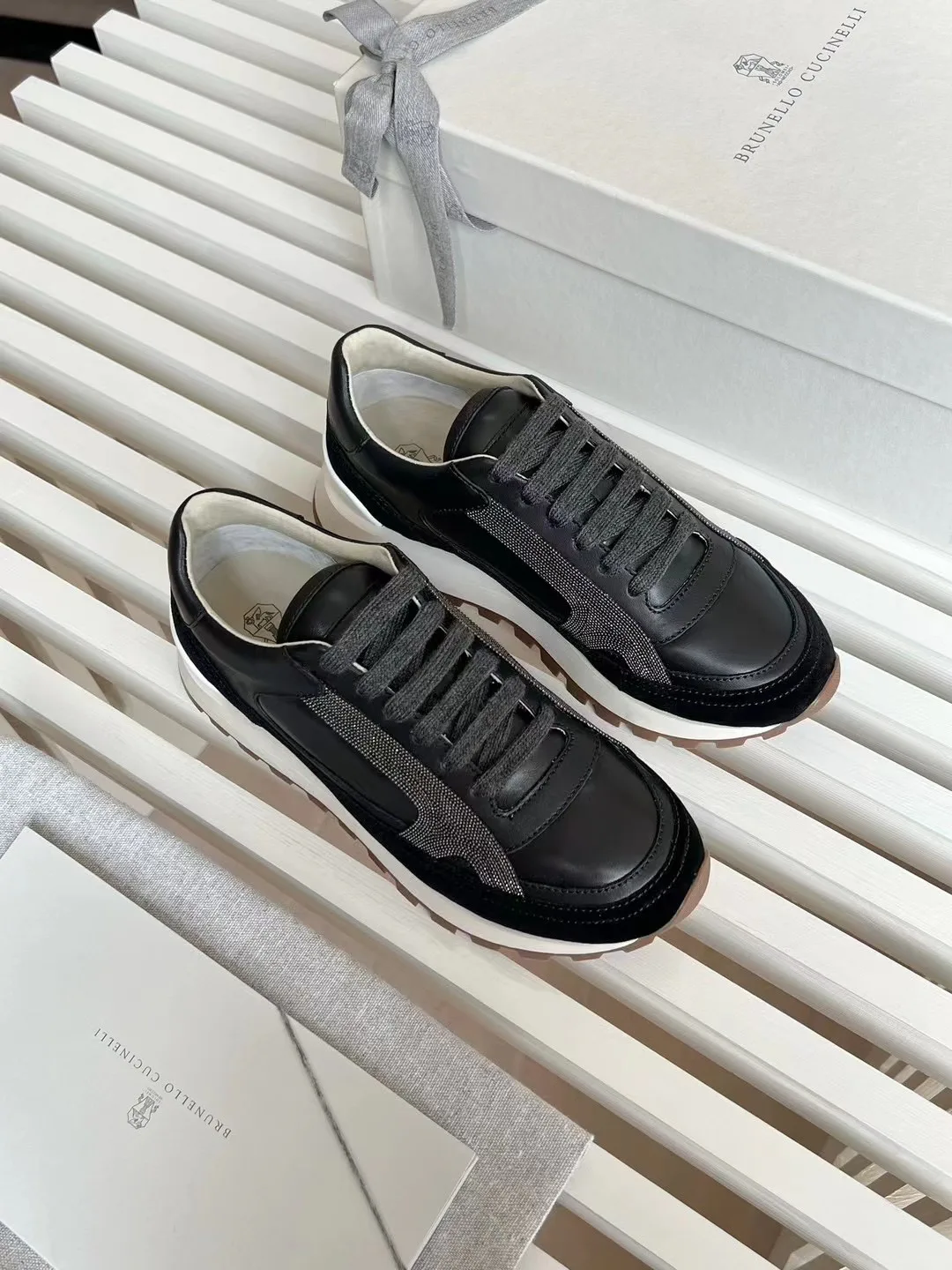 Кроссовки Женские Brunello Cucinelli 16034