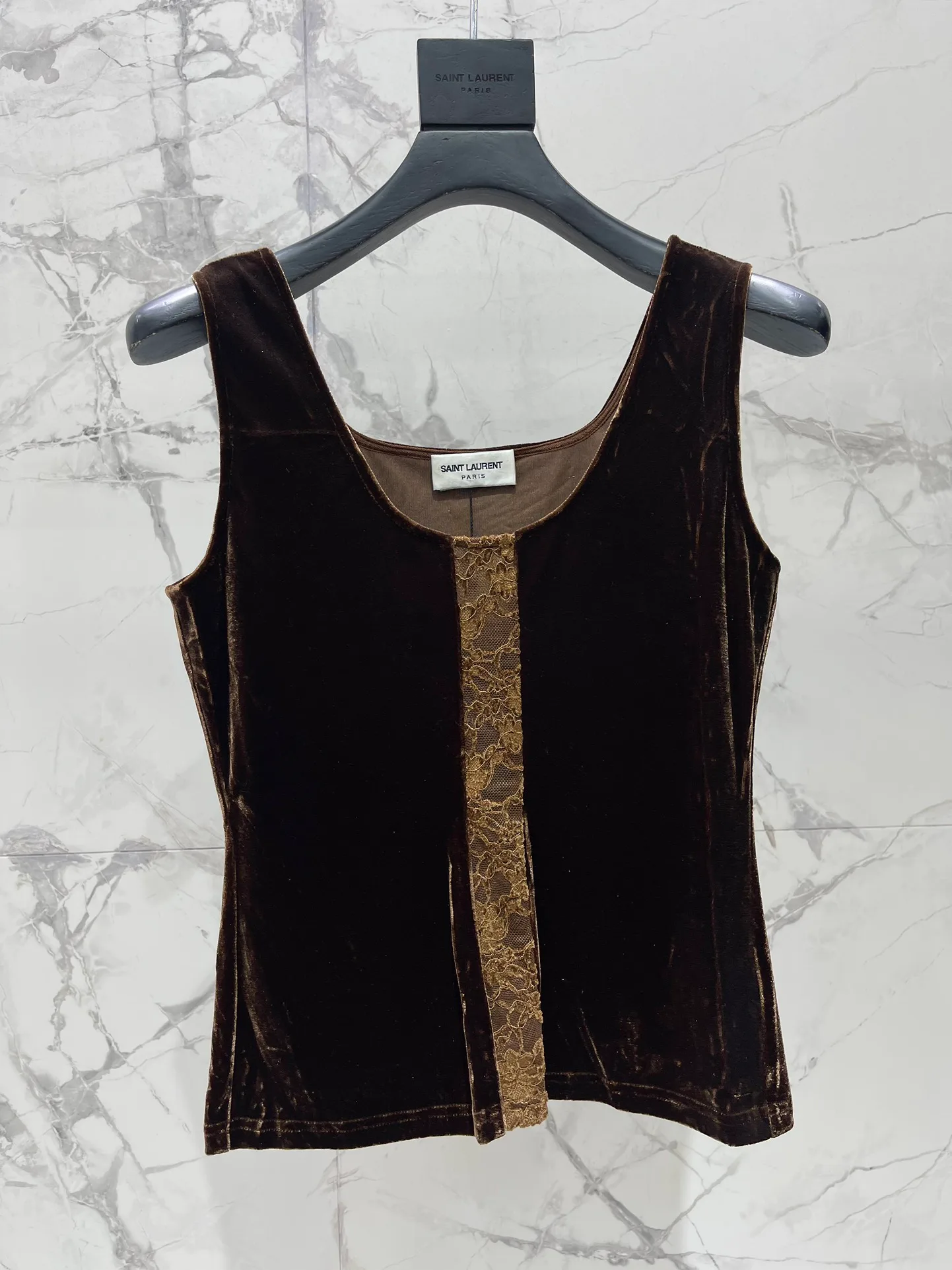 Жилеты Женские Saint Laurent 550716