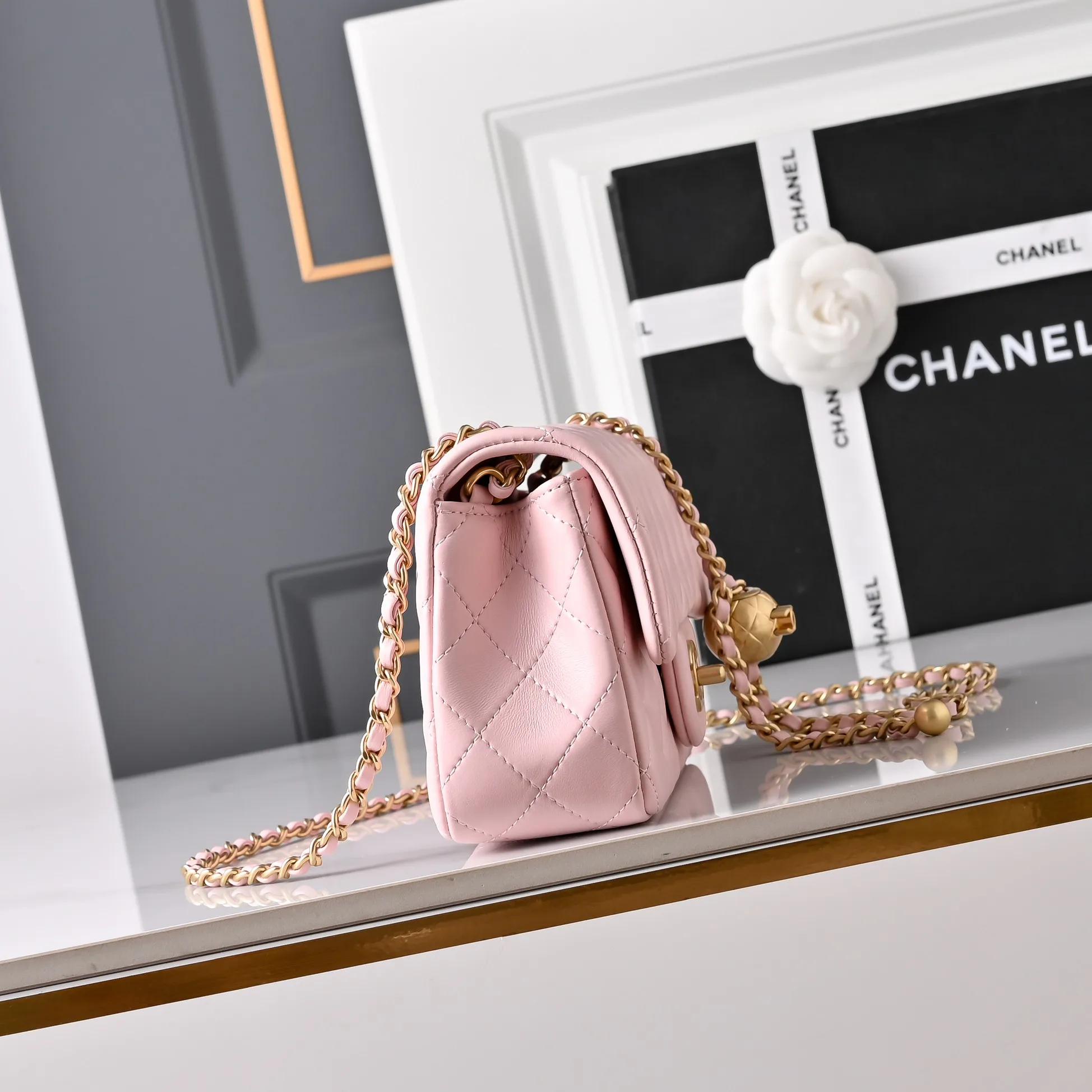 Классические Сумки Женские Chanel 17802240