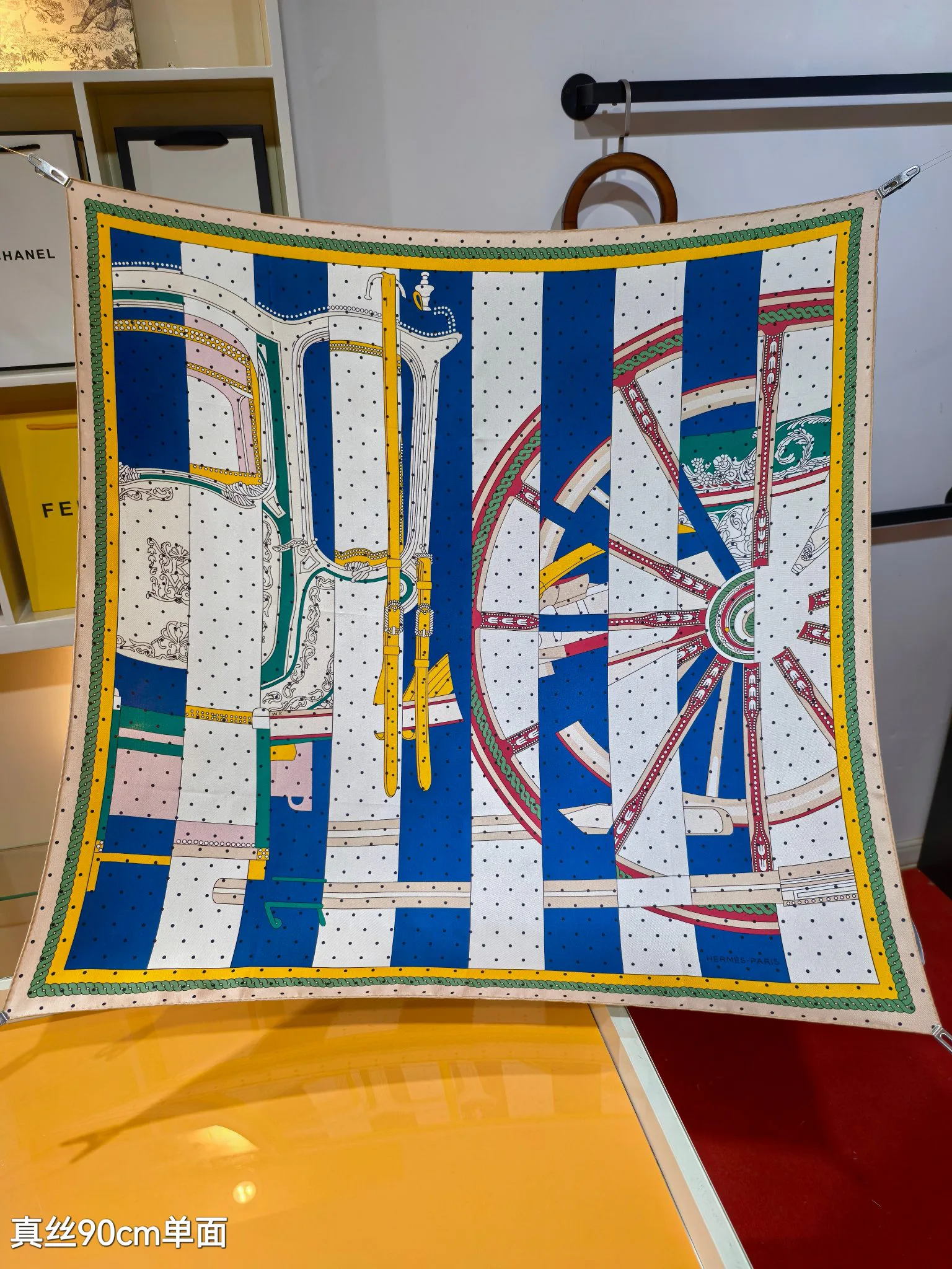 Платки Hermes 12171917