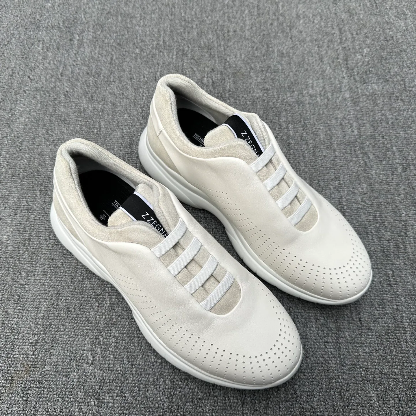 Кроссовки Мужские Zegna 1638443