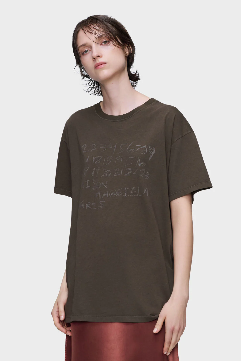 Футболки Женские Maison Margiela 11062339