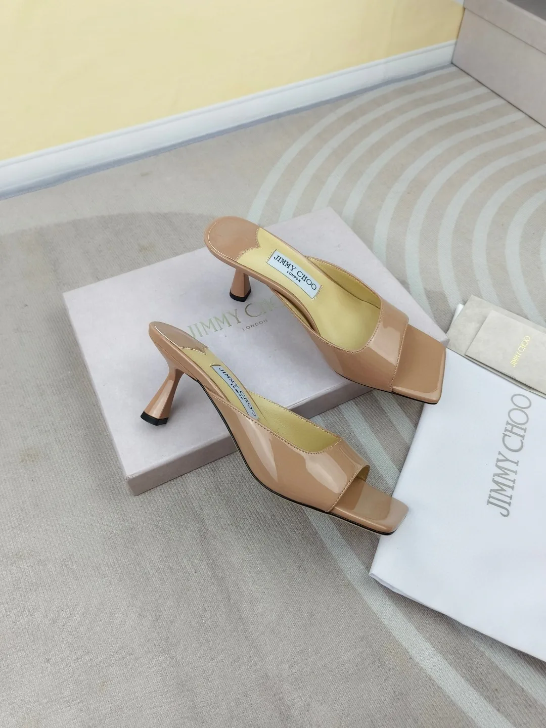 Босоножки Женские Jimmy Choo 1088609