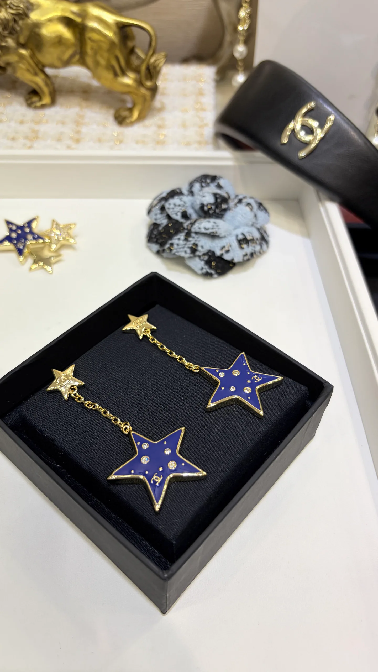 Бижутерия Chanel 12769628