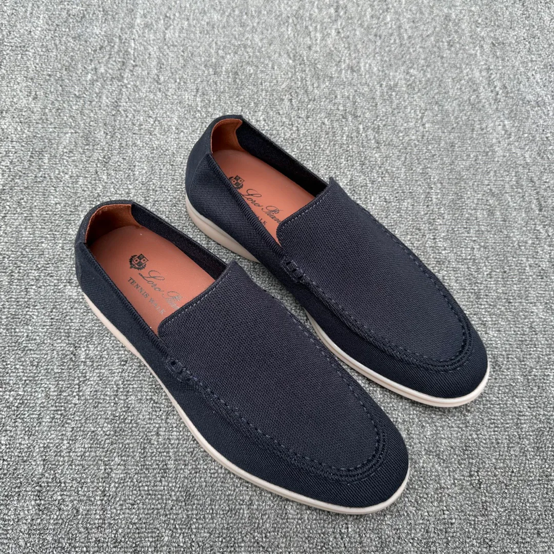 Лоферы И Туфли Мужские Loro Piana 1319094