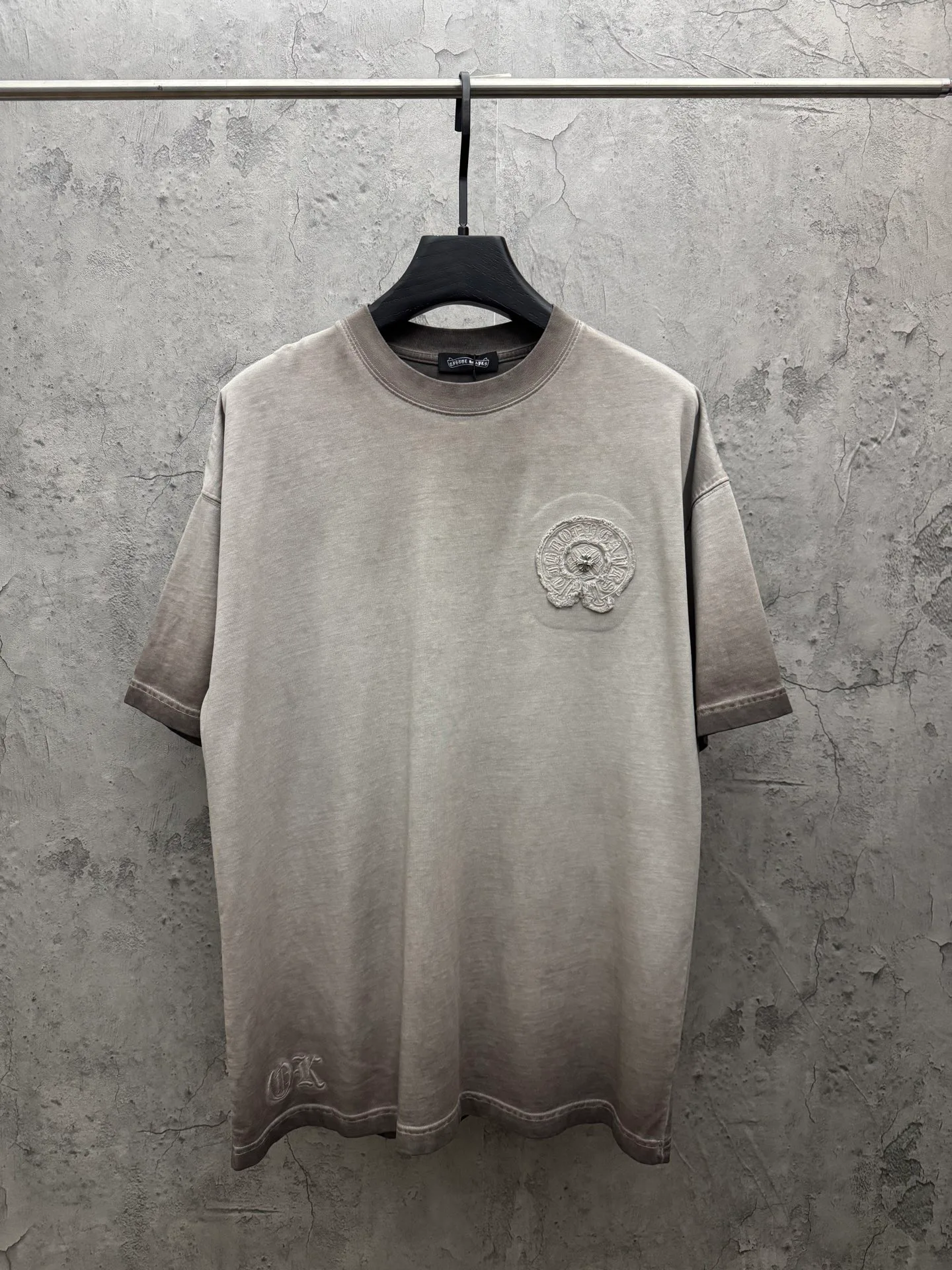 Футболки Мужские Chrome Hearts 11061480