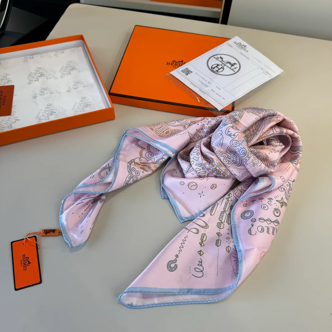 Платки Hermes 11362320