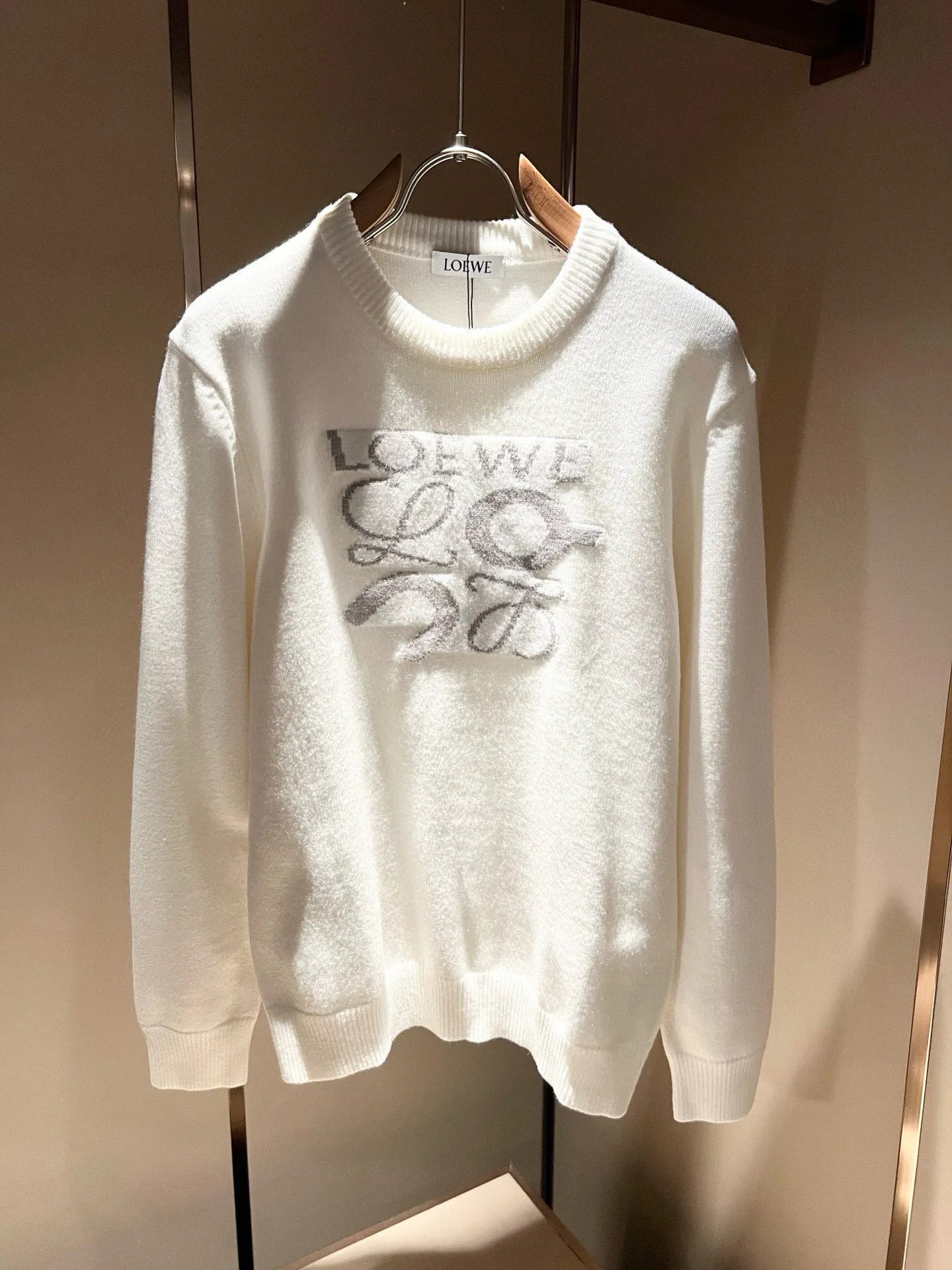 Джемперы И Свитеры Мужские Loewe 1082253