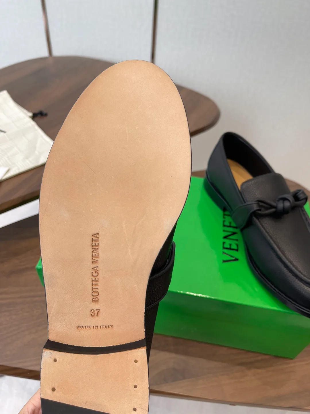 Лоферы И Мокасины Женские Bottega Veneta 837299