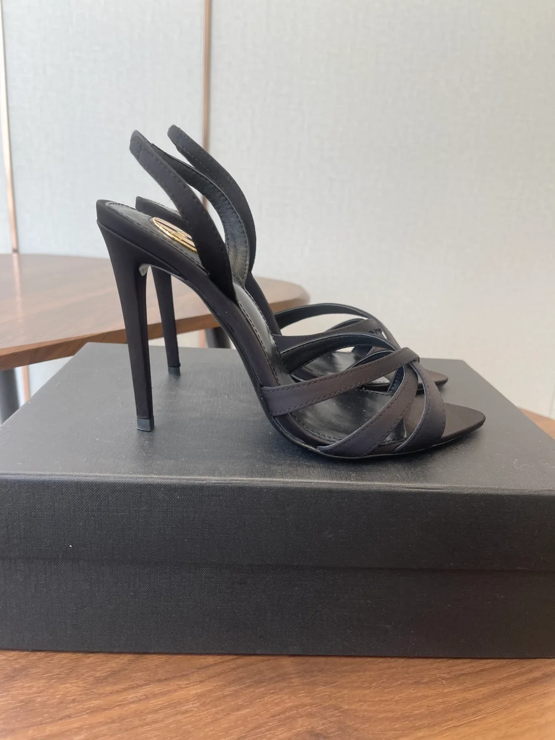 Туфли Женские Saint Laurent 11520813
