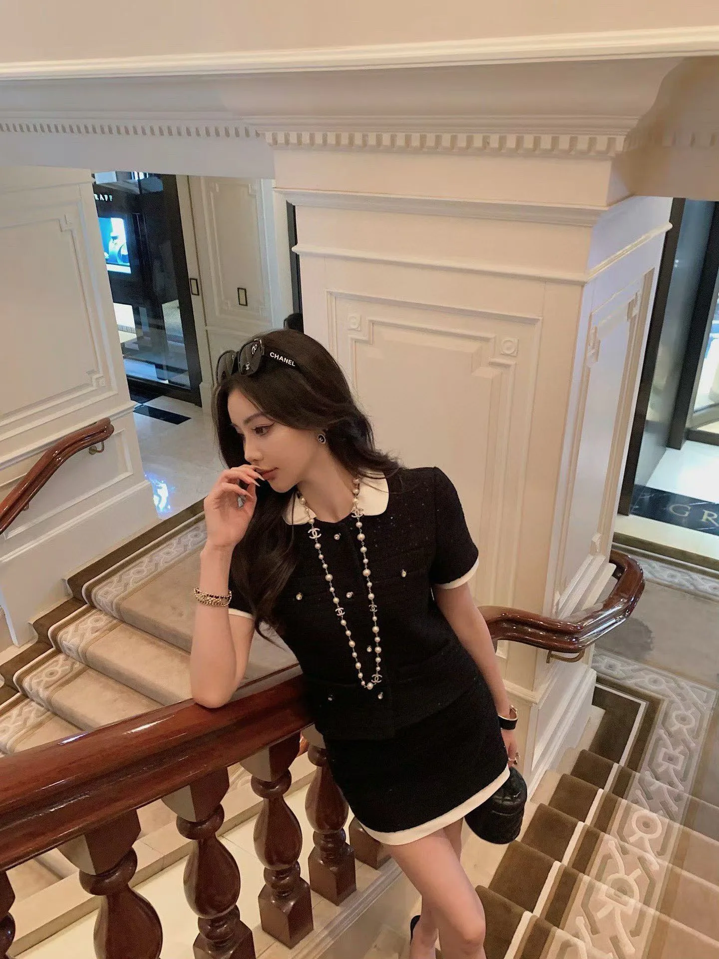 Бижутерия Chanel 11234200