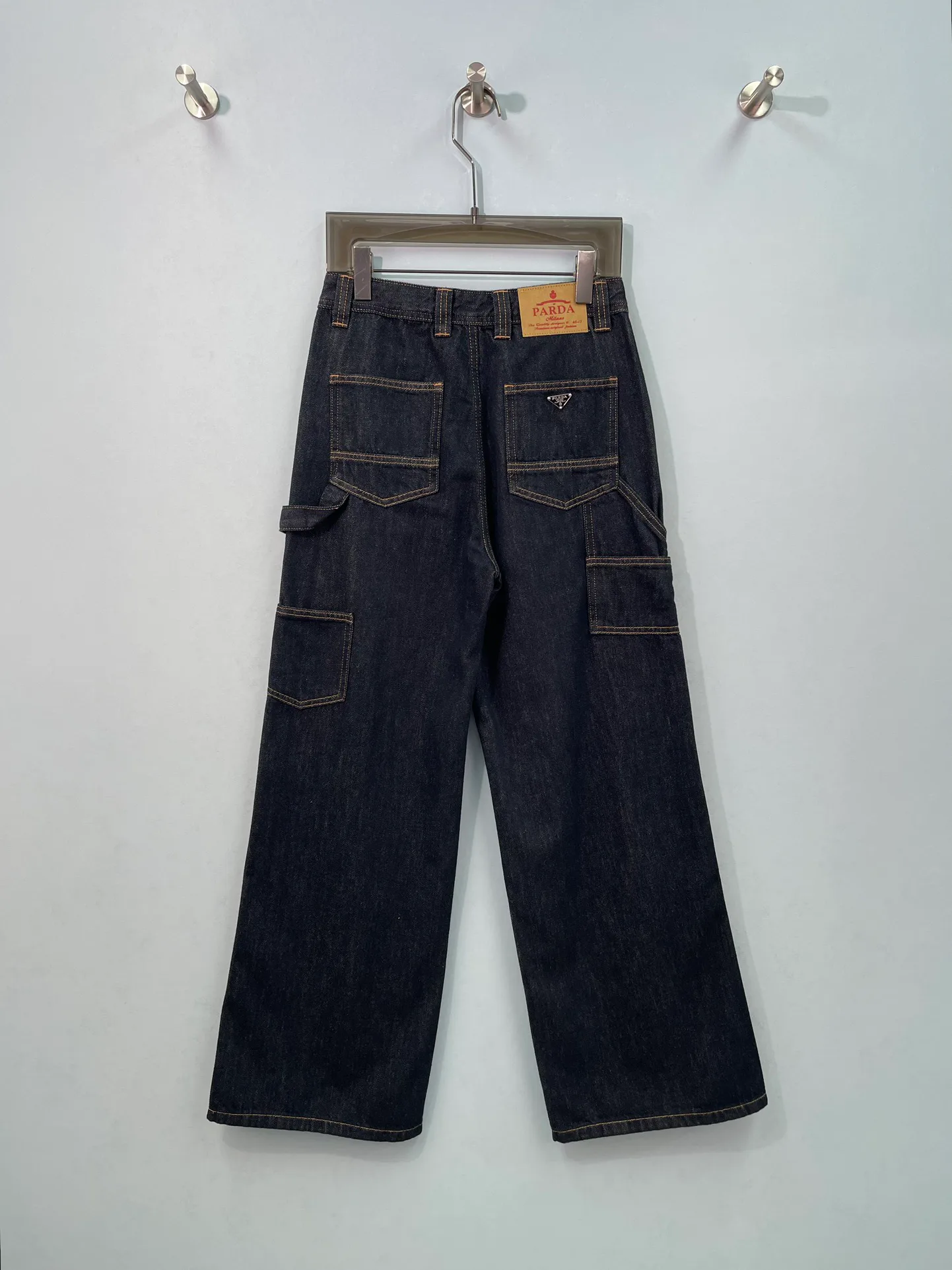 Джинсы Женские Prada 18151376