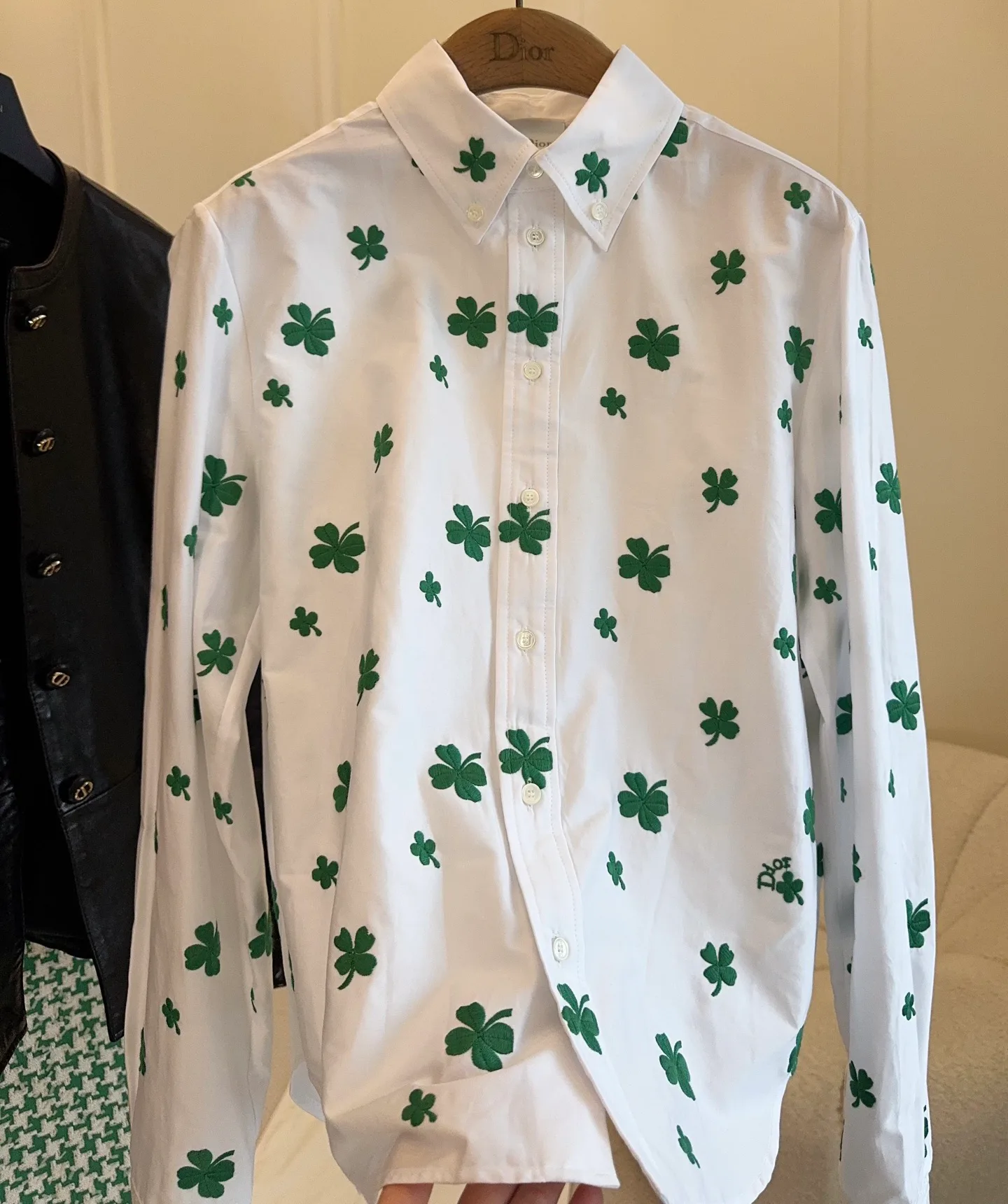 Рубашки Женские Christian Dior 8984525