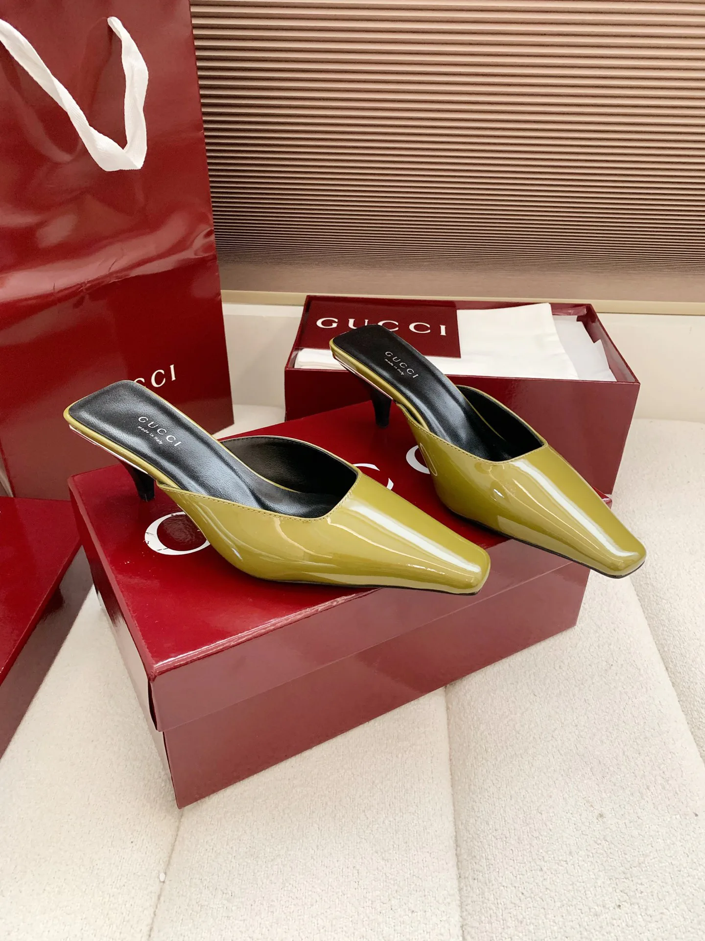 Туфли Женские Gucci 13199061