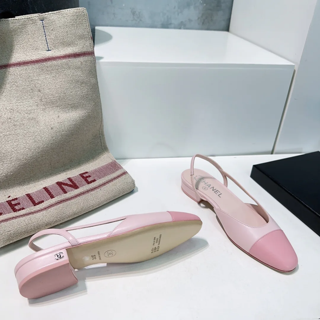 Туфли Женские Chanel 514591