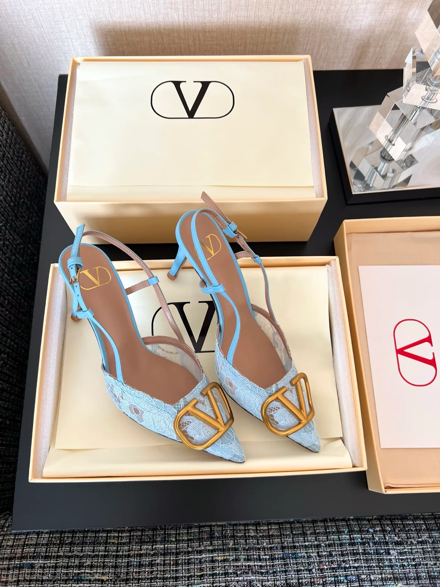 Туфли Женские Valentino 17480241