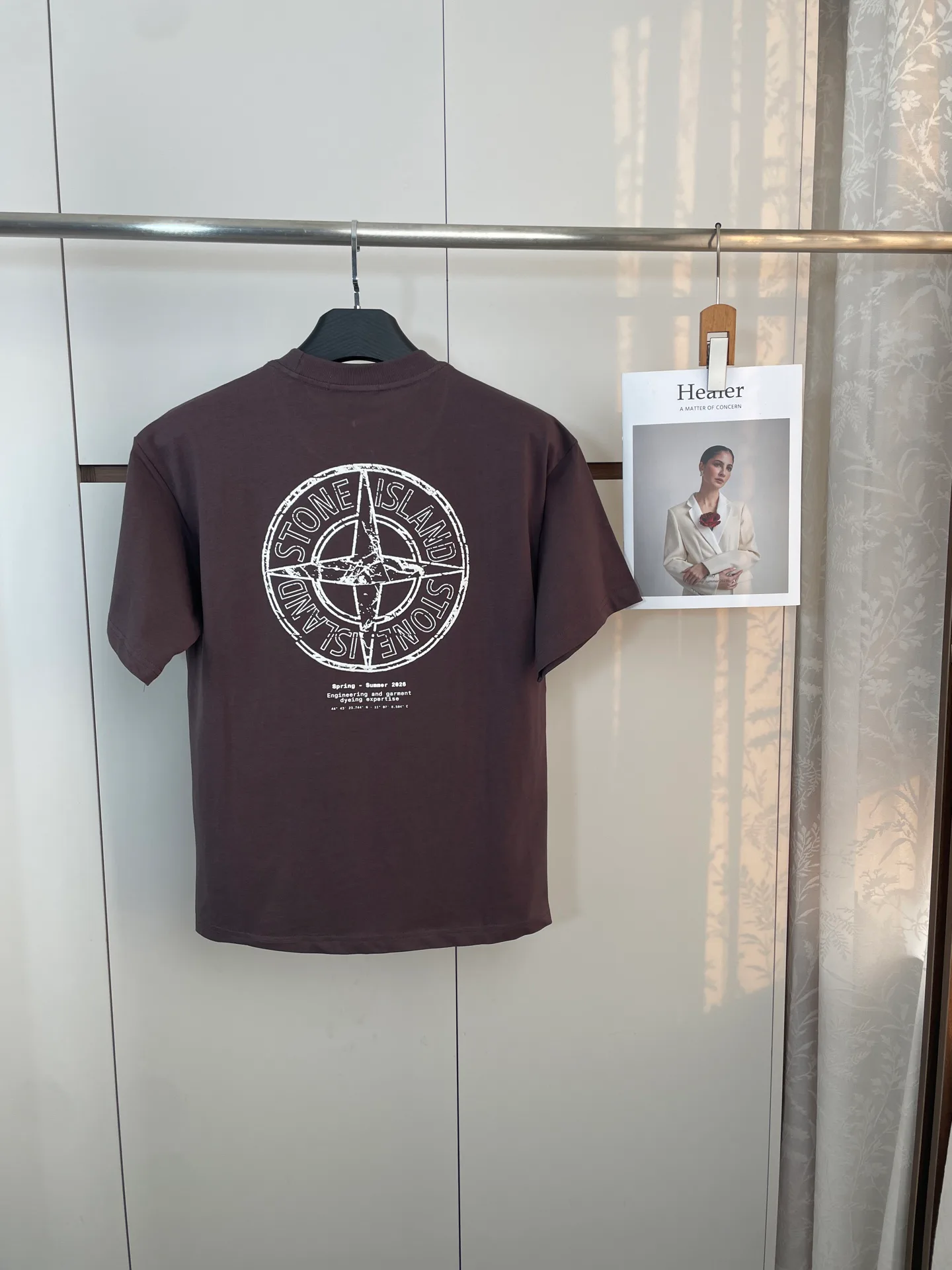 Футболки Женские Stone Island 11151384