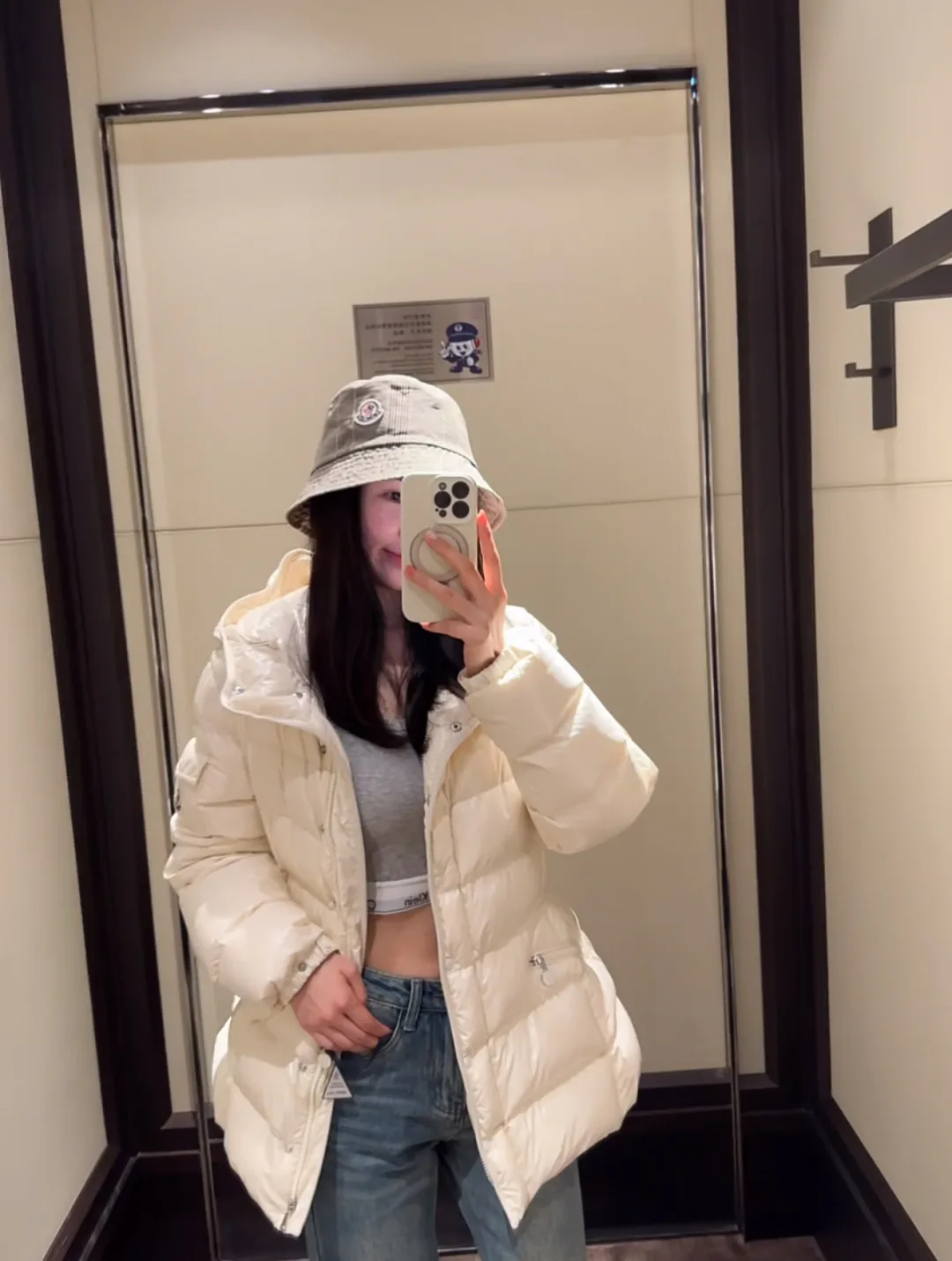 Куртки И Пуховики Женские Moncler 18741317