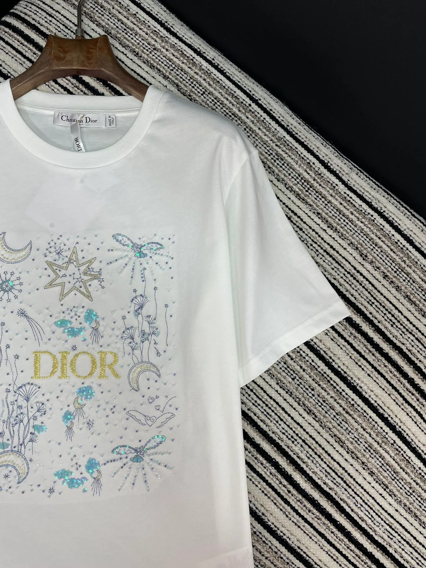 Футболки Женские Christian Dior 457754