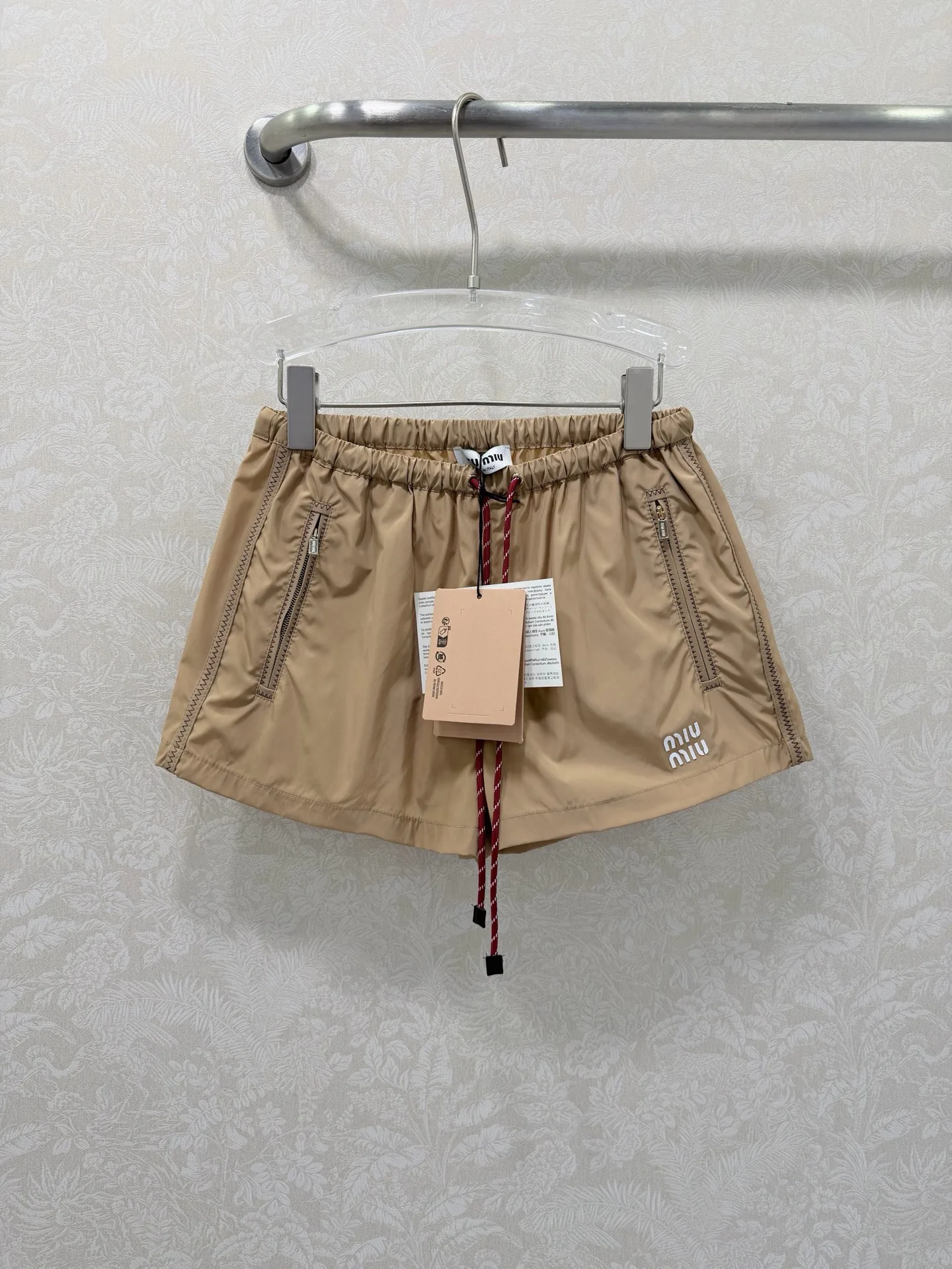 Шорты Мужские Miu Miu 10088742