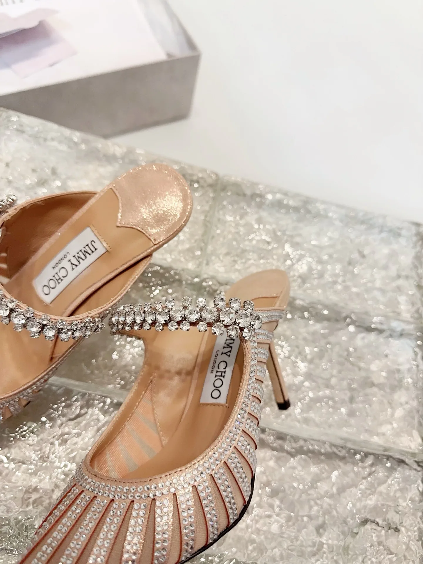 Туфли Женские Jimmy Choo 21563