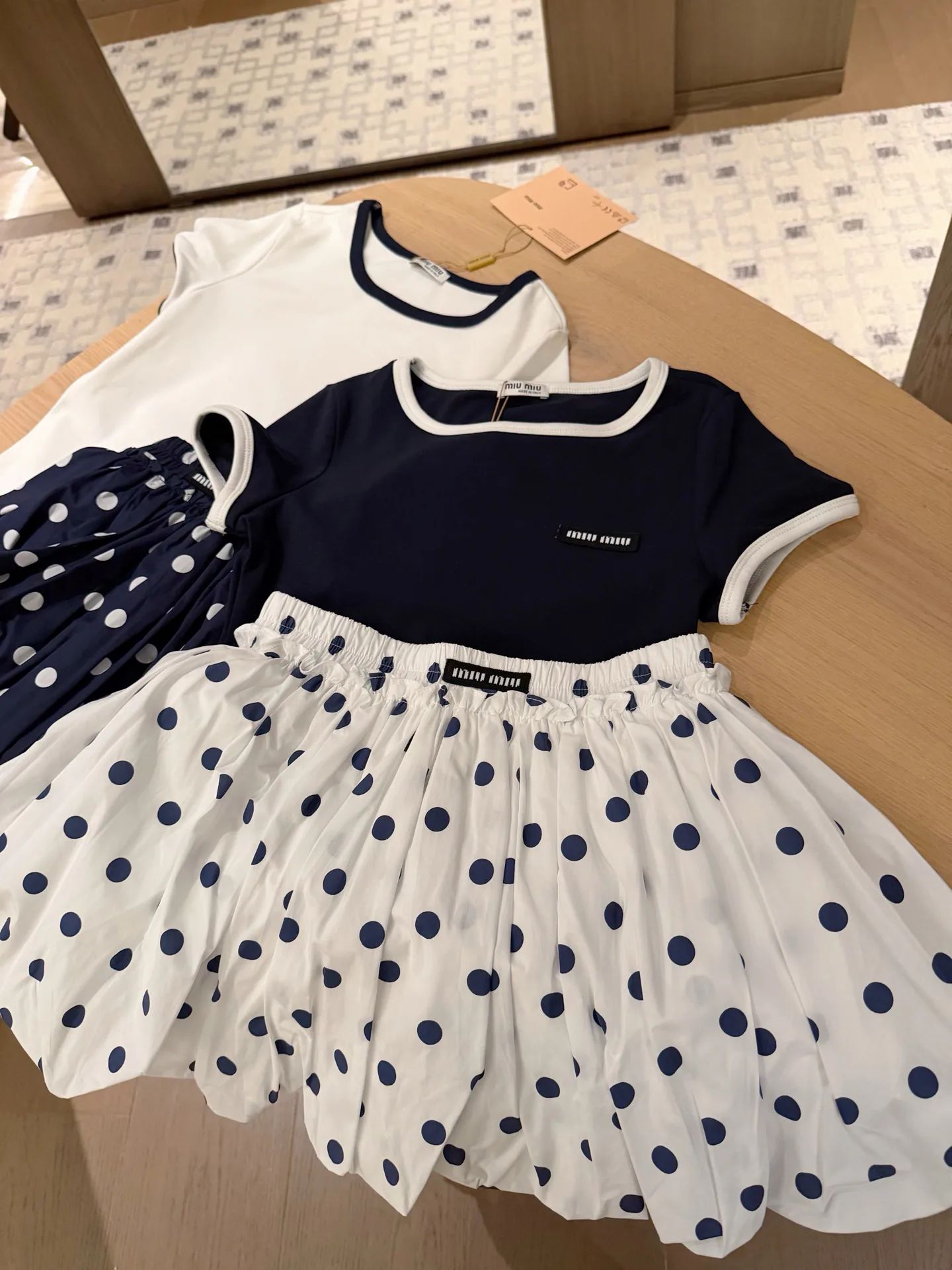 Юбки Женские Miu Miu 10529051