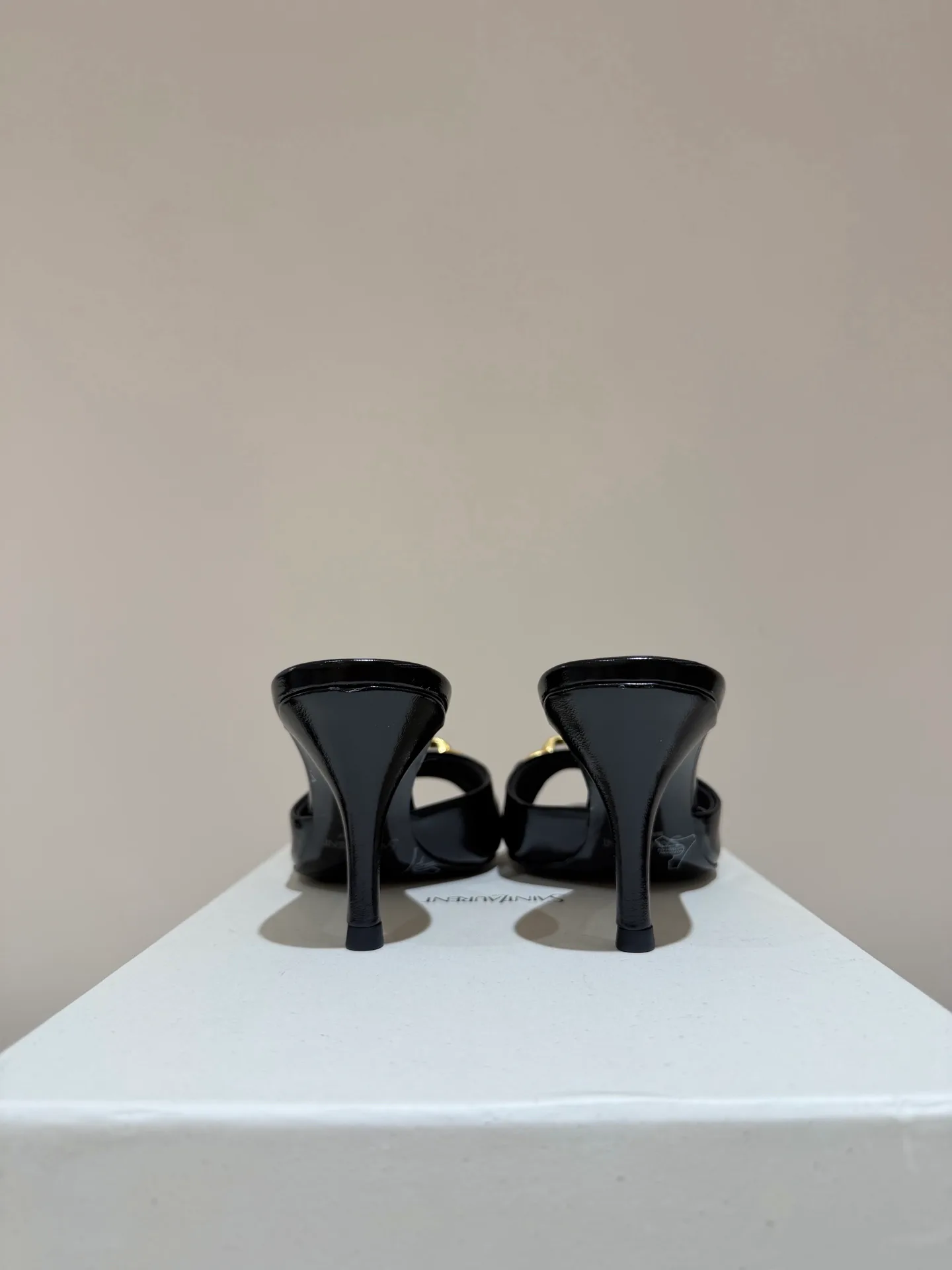 Мюли И Сабо Женские Saint Laurent 11550642