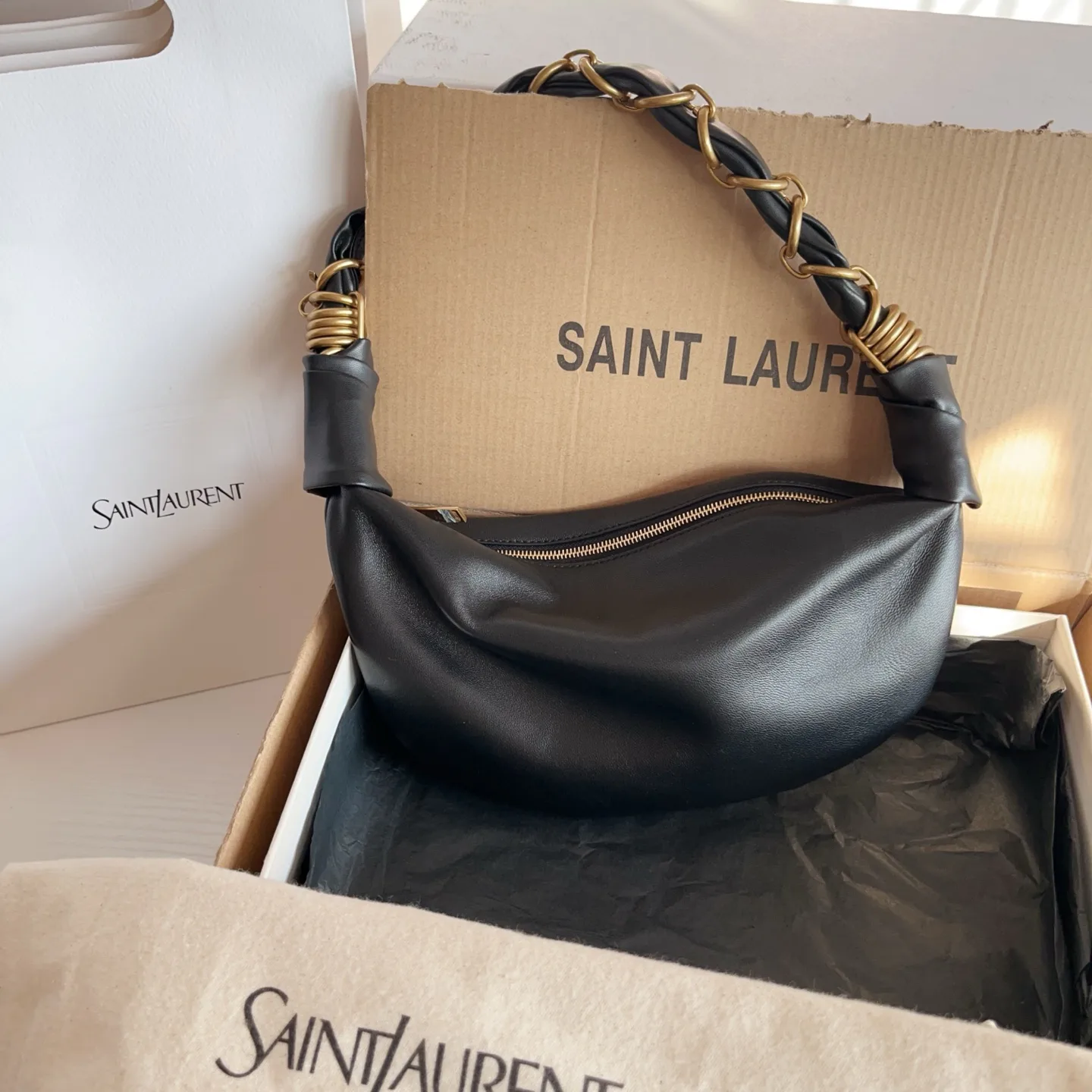 Классические Сумки Женские Saint Laurent 11886273