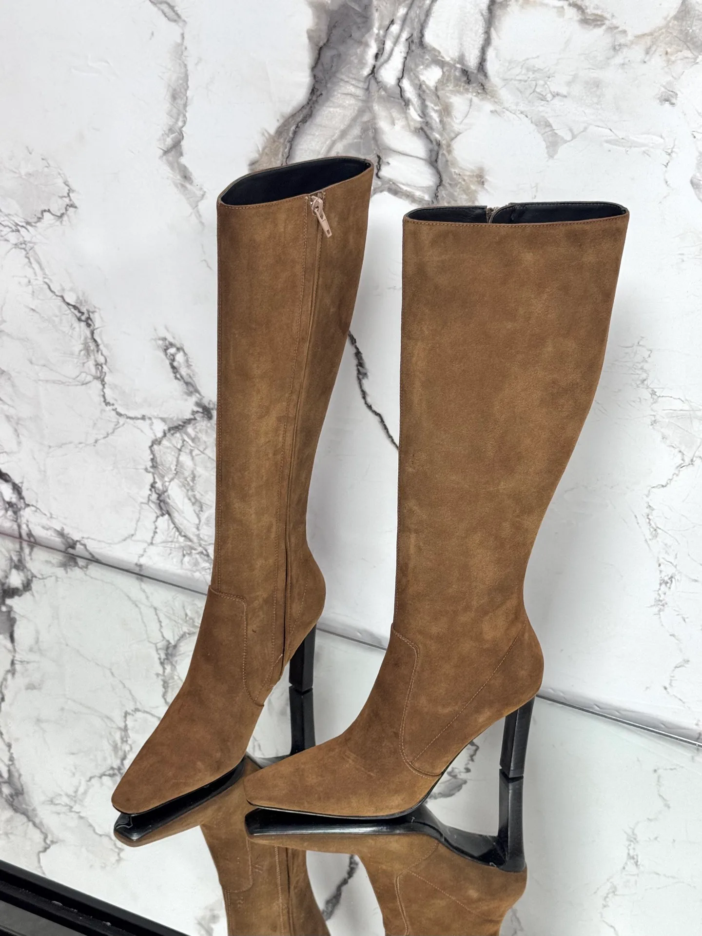 Сапоги Женские Saint Laurent 19482342
